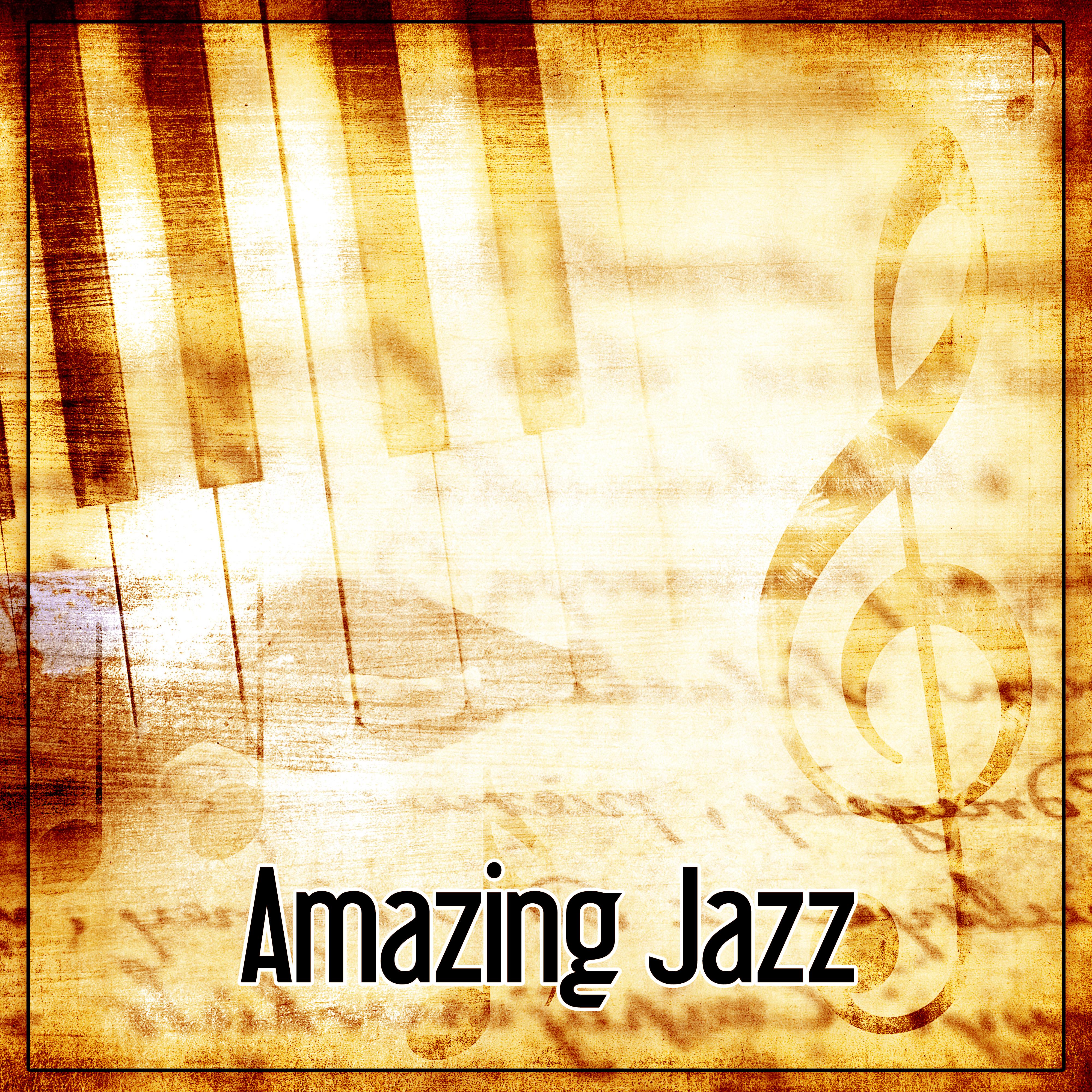 Amazing Jazz - Cafe Bar, Late Night Jazz, Sensual Piano Jazz