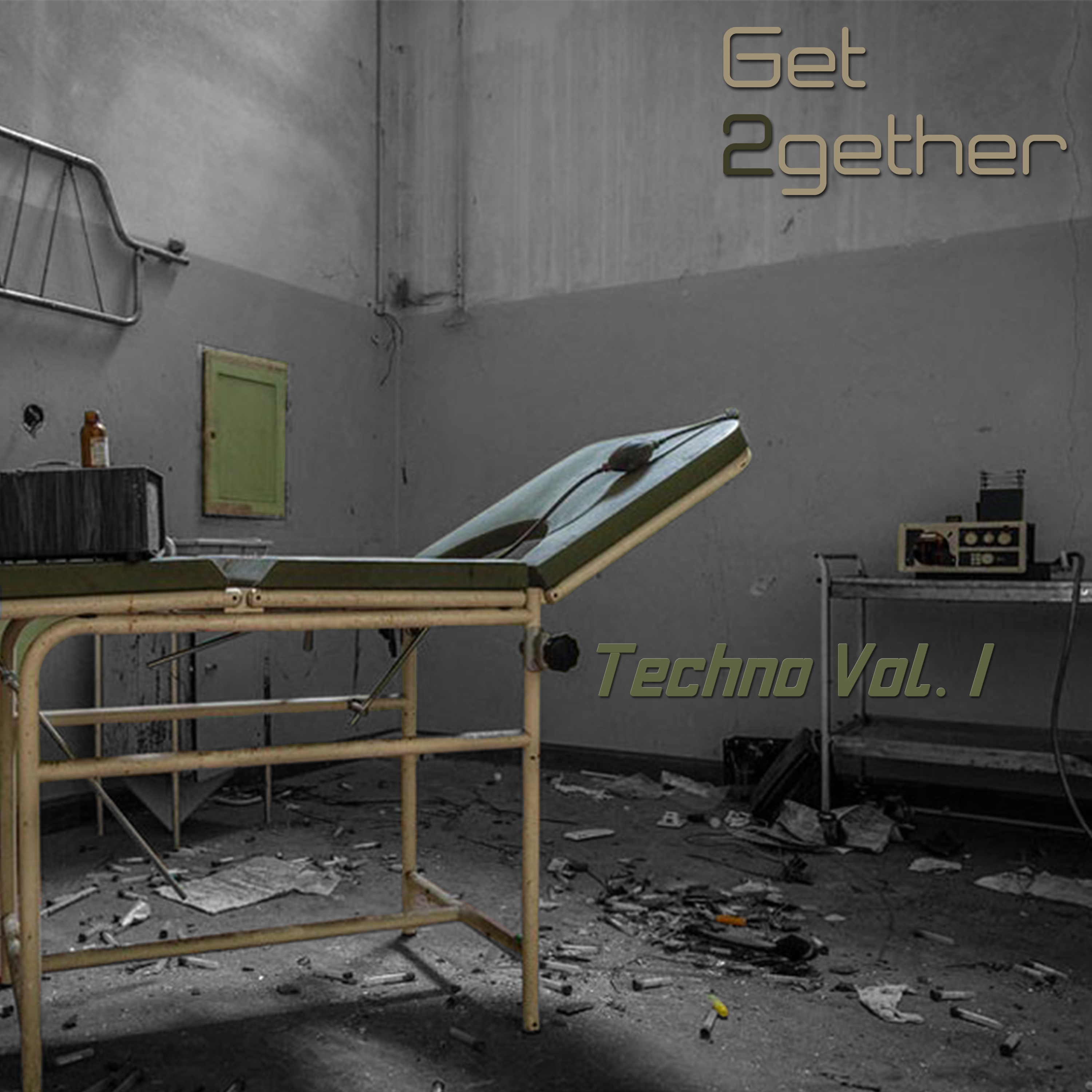 Get 2gether Techno, Vol. 1