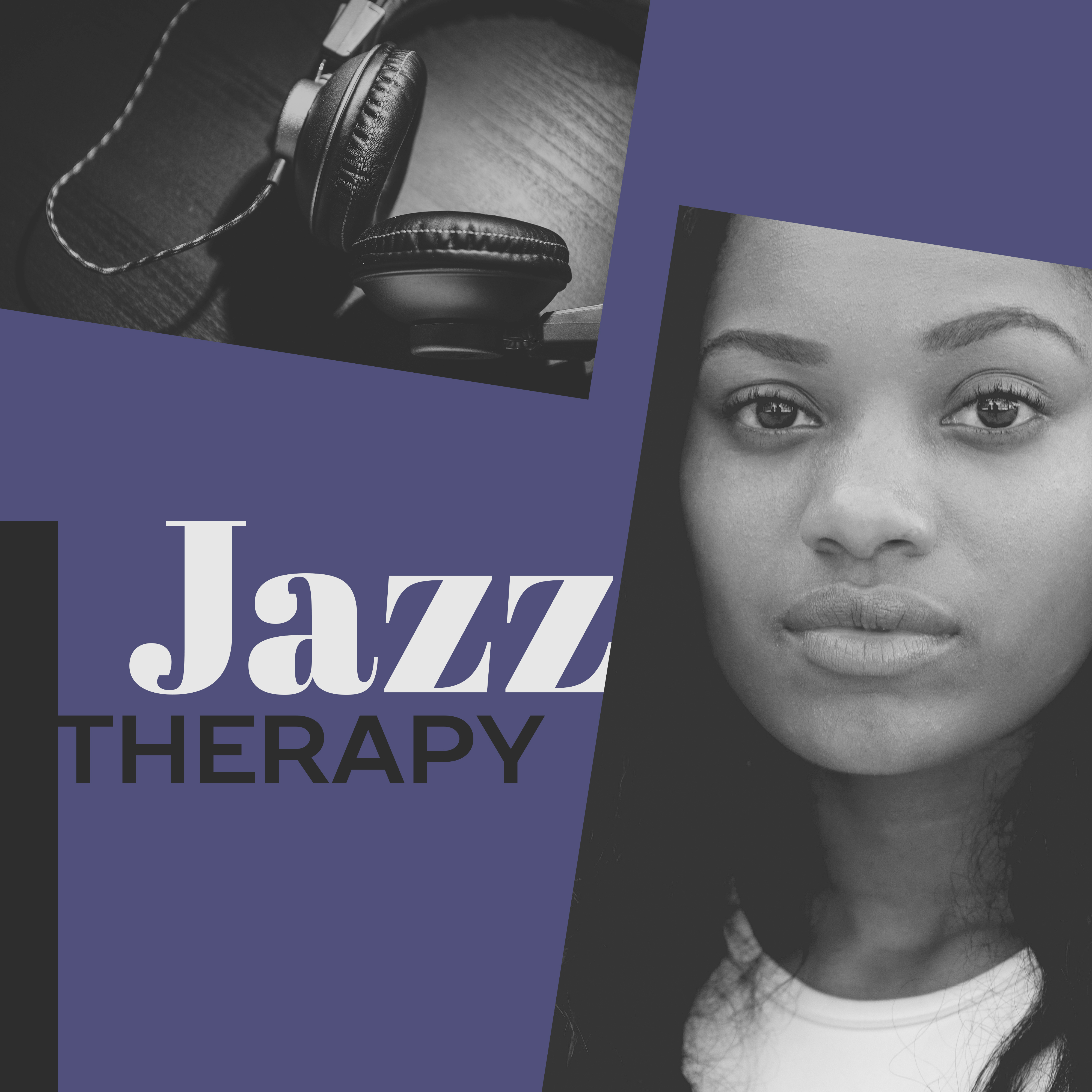 Jazz Therapy  Instrumental Music for Relaxation, Lounge Jazz, Classical Guitar, Healing Piano, Chillout Jazz