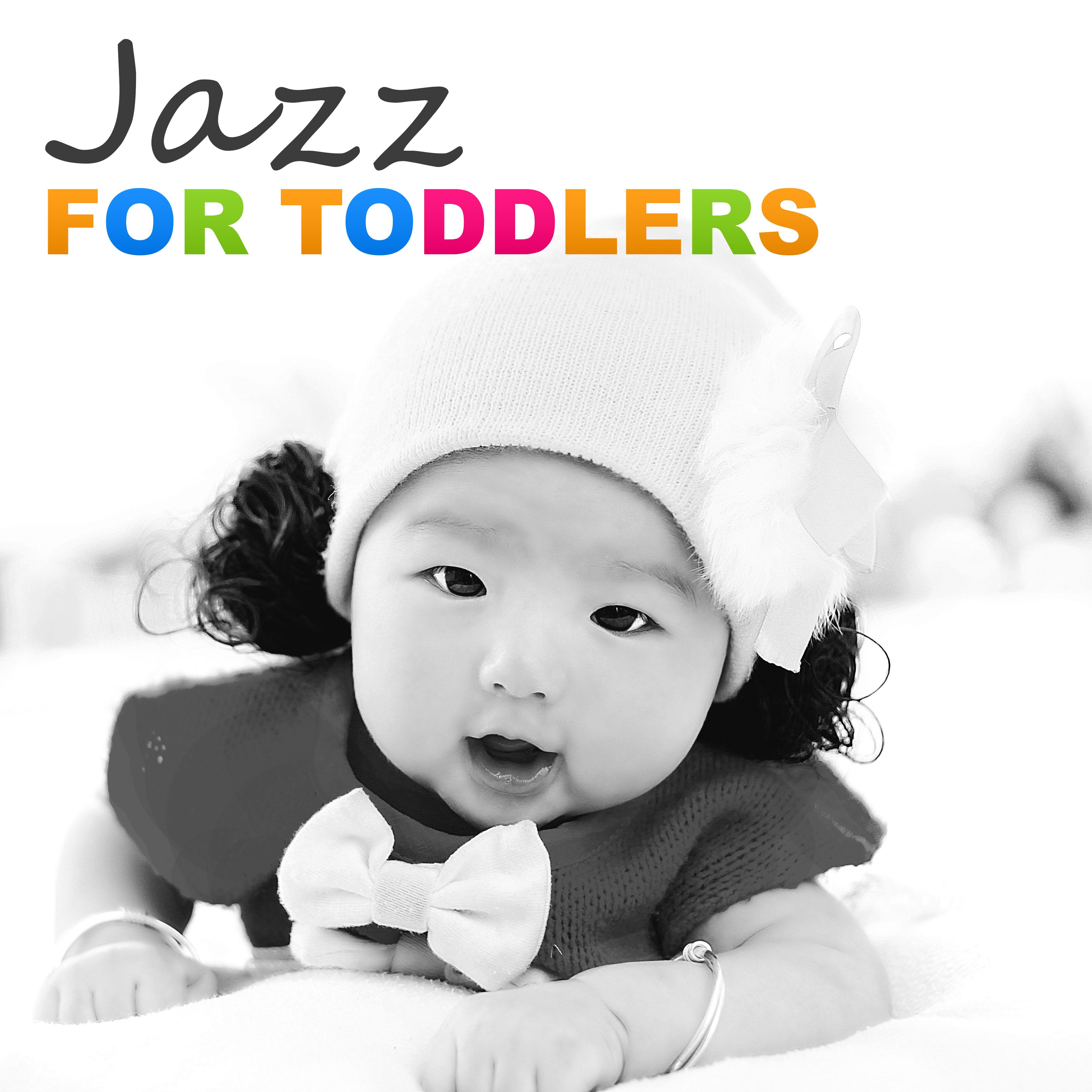 Jazz for Toddlers  Soft and Piano Jazz for Babies, Smooth  Soothing Music for Sleep