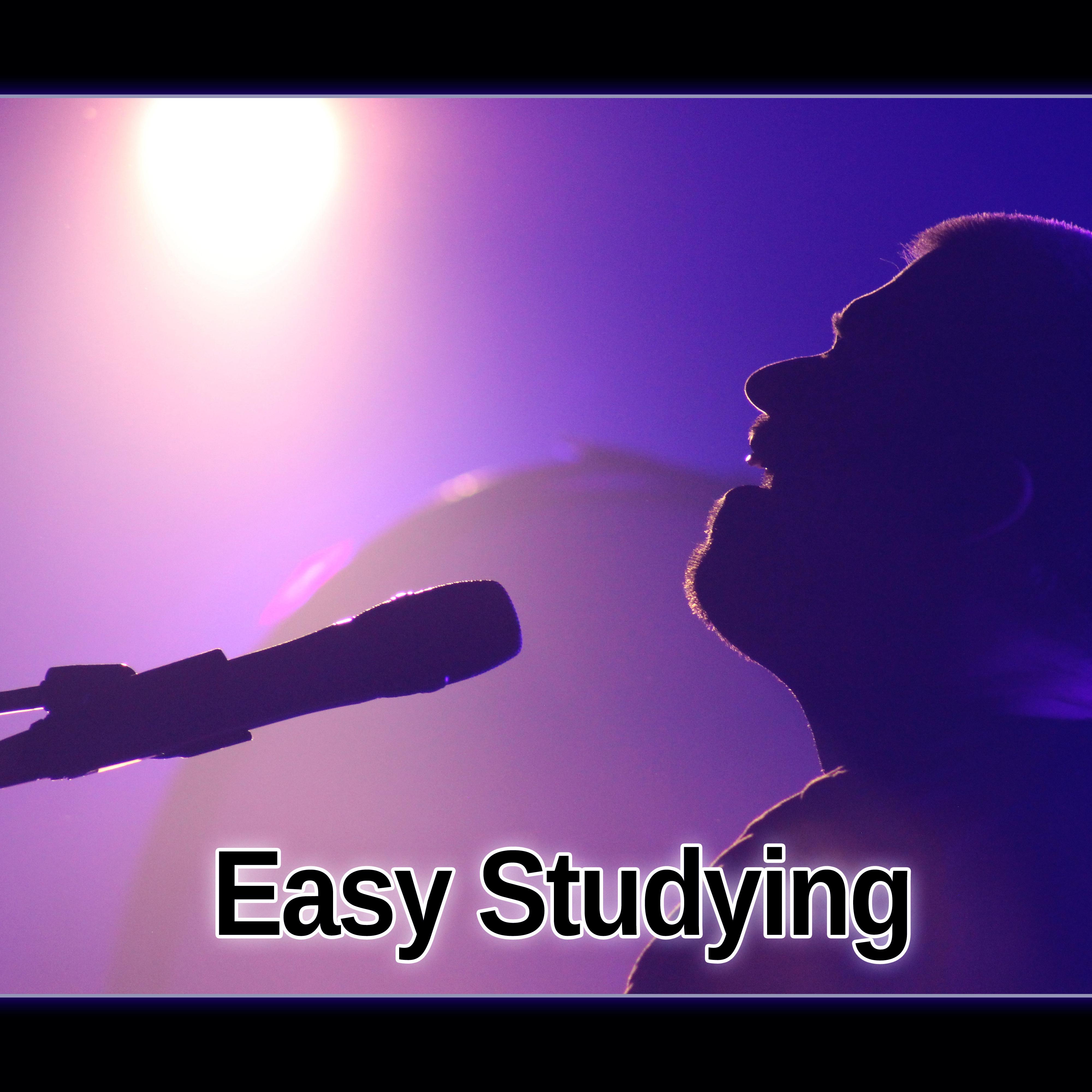 Easy Studying  Easy Listening Jazz Piano for Study, Mellow Jazz for Faster Studying, Peaceful Piano Background for Reading