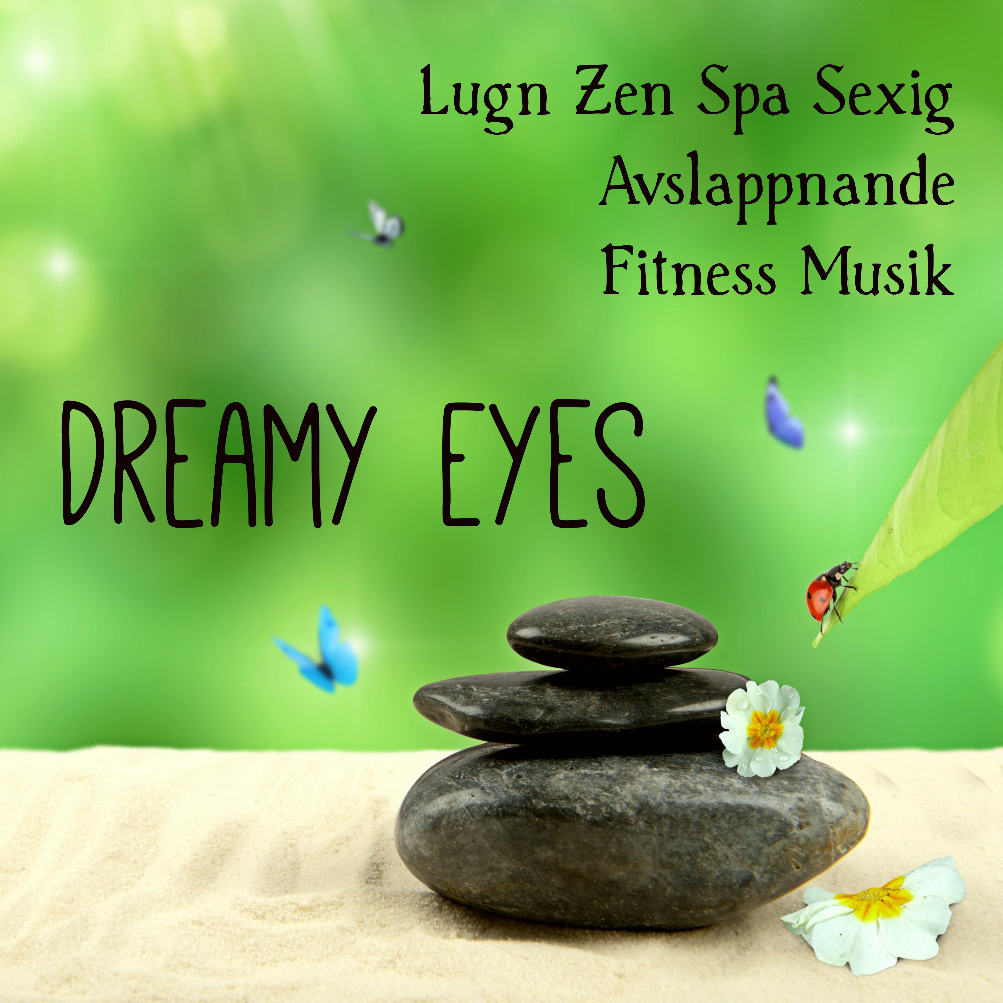 Dreamy Eyes - Lugn Zen Spa ***** Avslappnande Fitness Musik med Lounge Chillout Jazz Instrumental Ljud