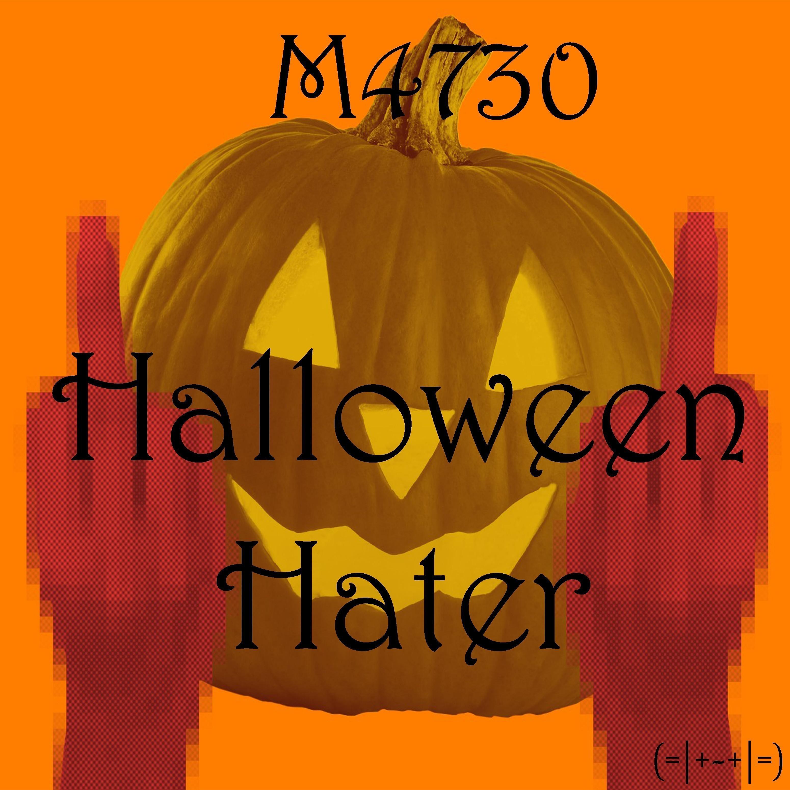 Halloween Hater