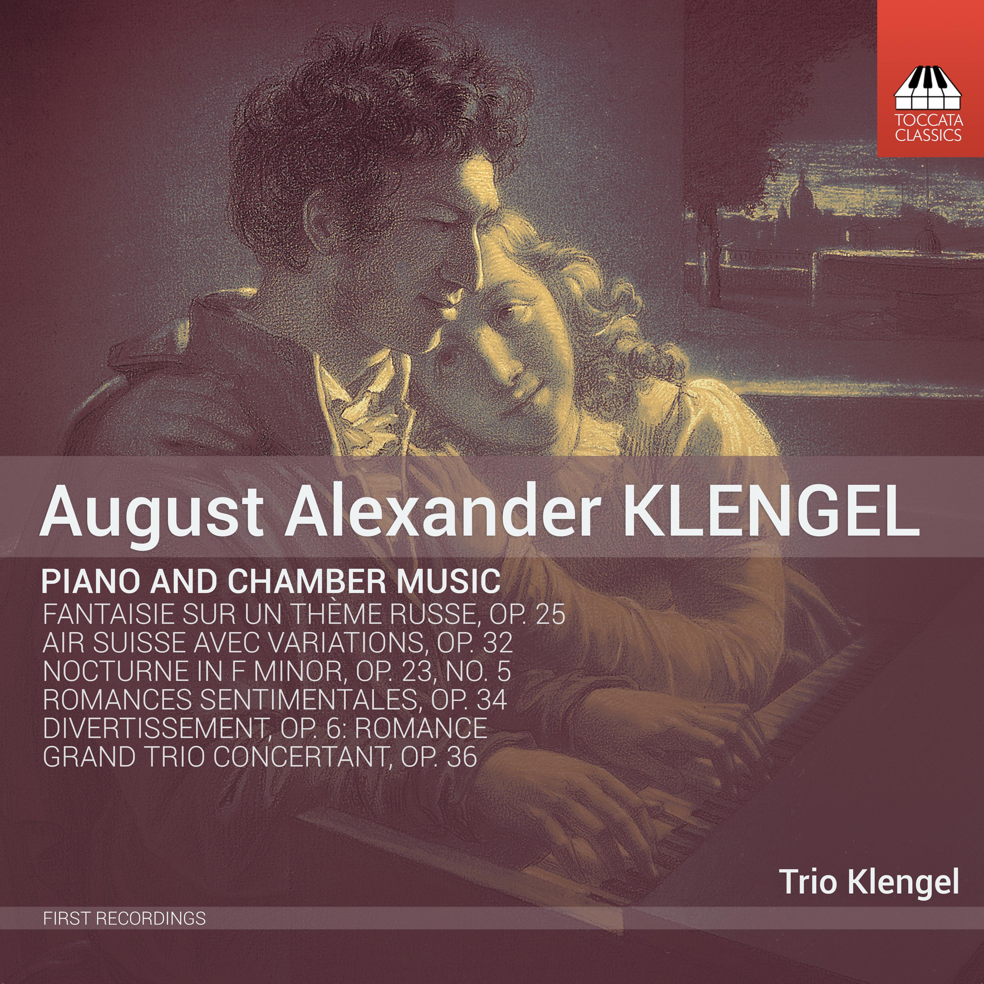Grand trio concertant in C Minor, Op. 36: I. Largo - Allegro non troppo ma con fuoco
