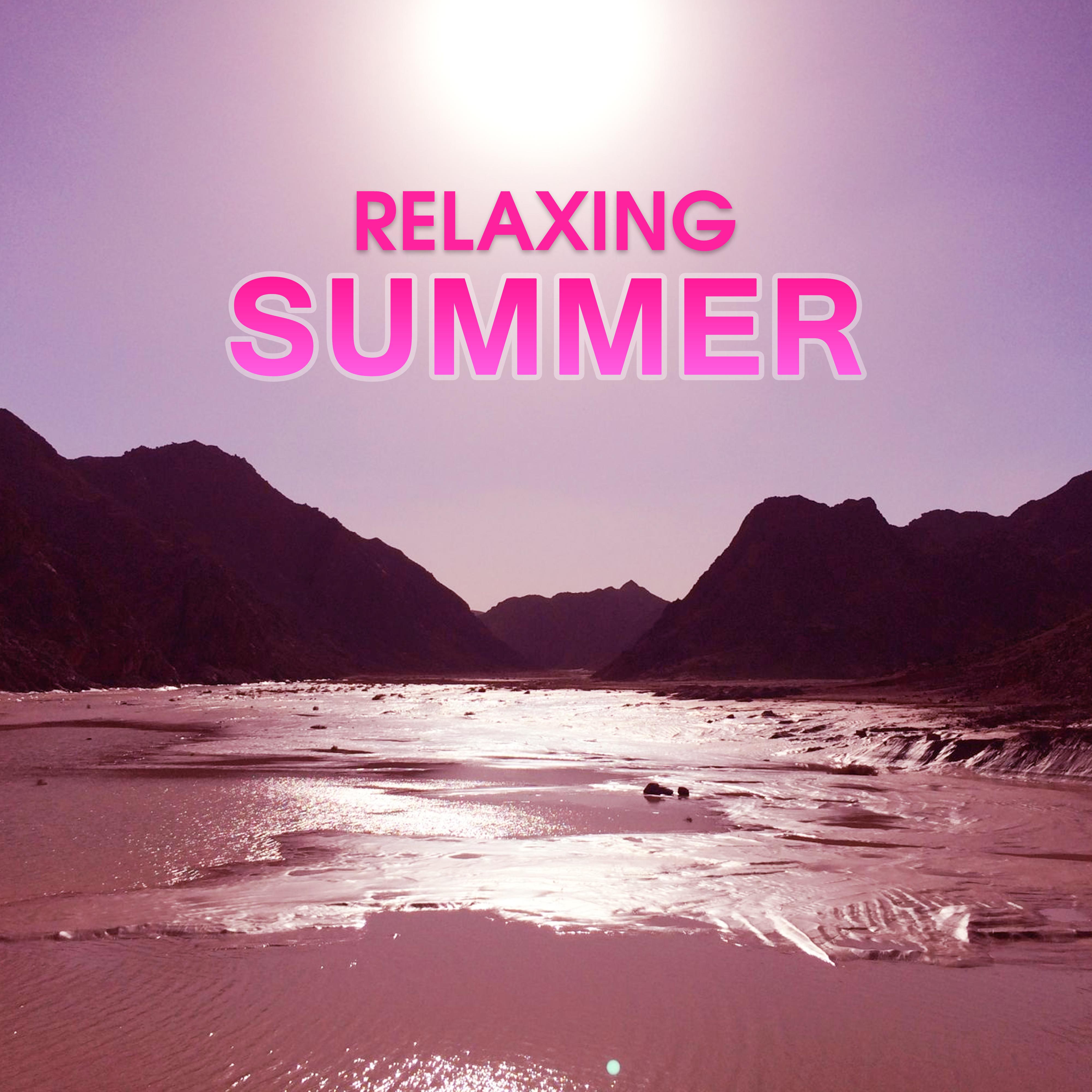 Relaxing Summer  Ibiza Lounge, Smooth Chillout Tunes, Beach Chill, Electronic Beats