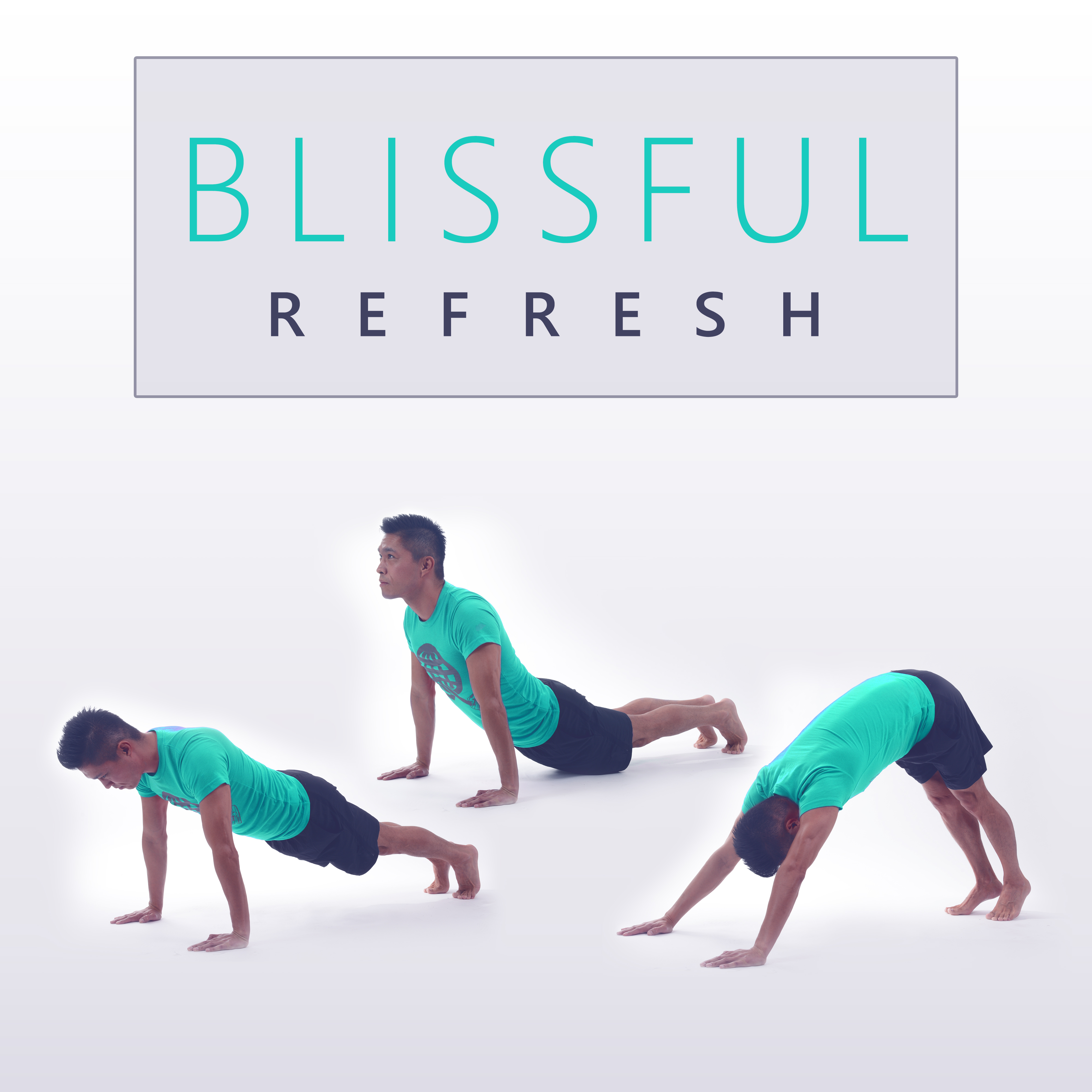 Blissful Refresh - Deep Thinking, Basin Internal, New Interest, Forgive Yourself, Rumination, Everywhere Thoughts