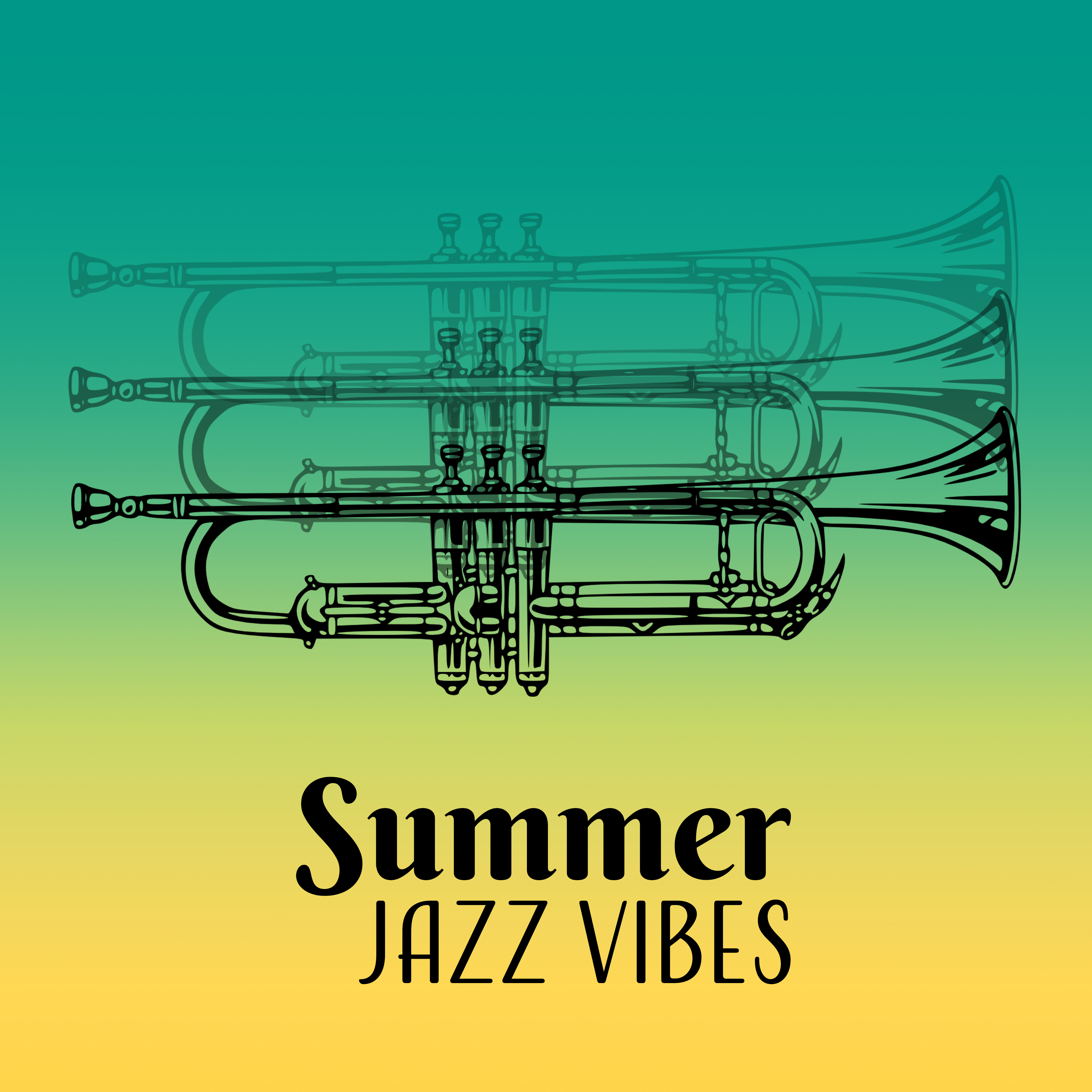 Summer Jazz Vibes  Relaxing Jazz, Summer Music, Instrumental Album, Jazz 2017