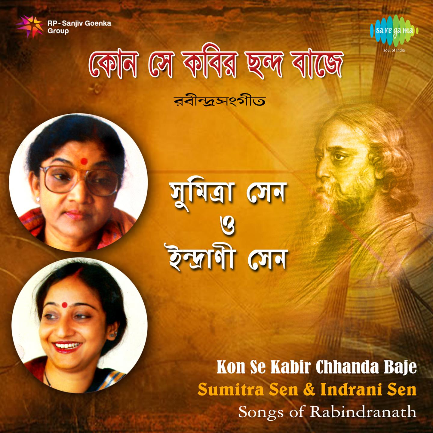 Tar Bidaybelar Malakhani - Sumitra Sen