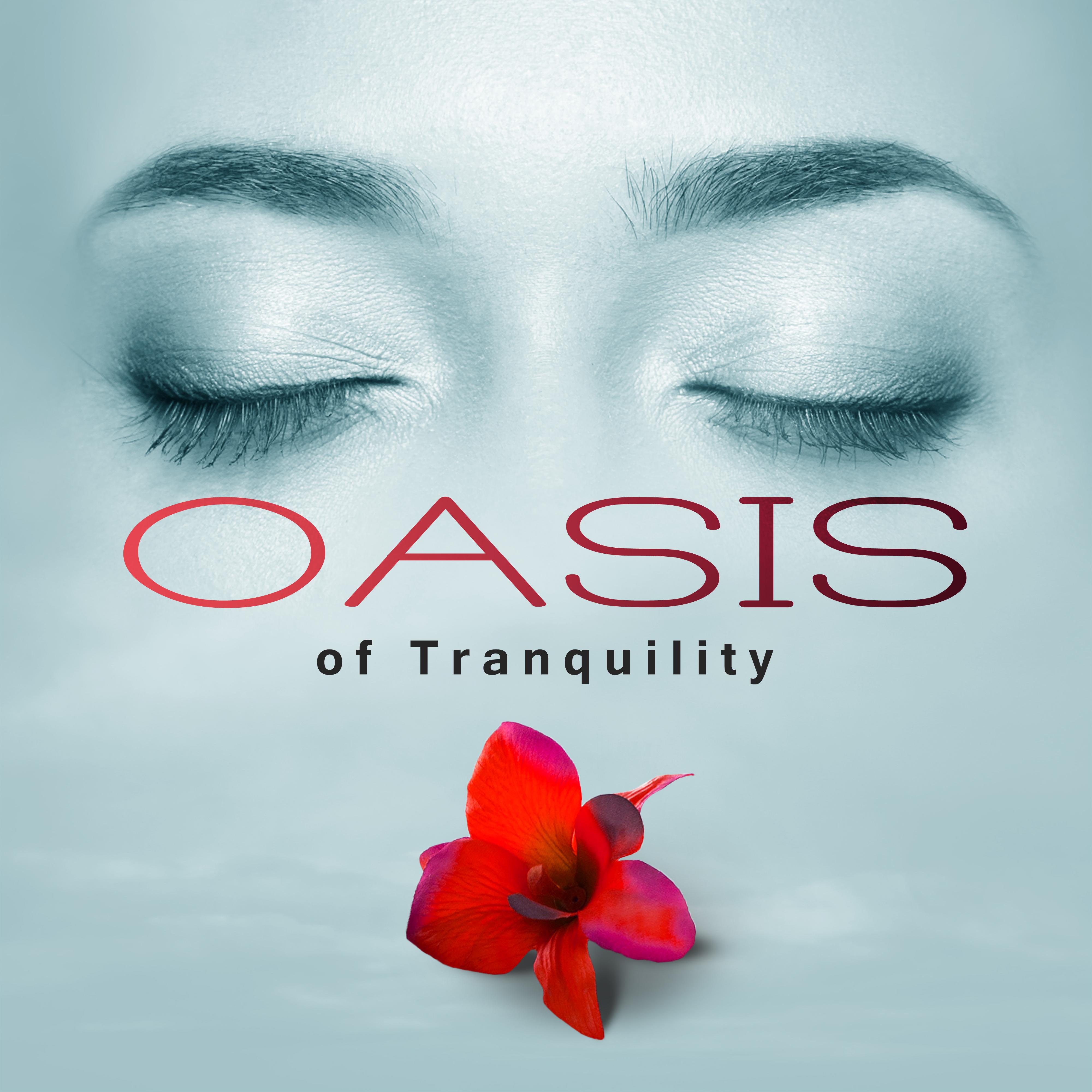 Oasis of Tranquility  Zen Massage, Pure Relax, Deep Sleep, Gold Spa, Inner Peace