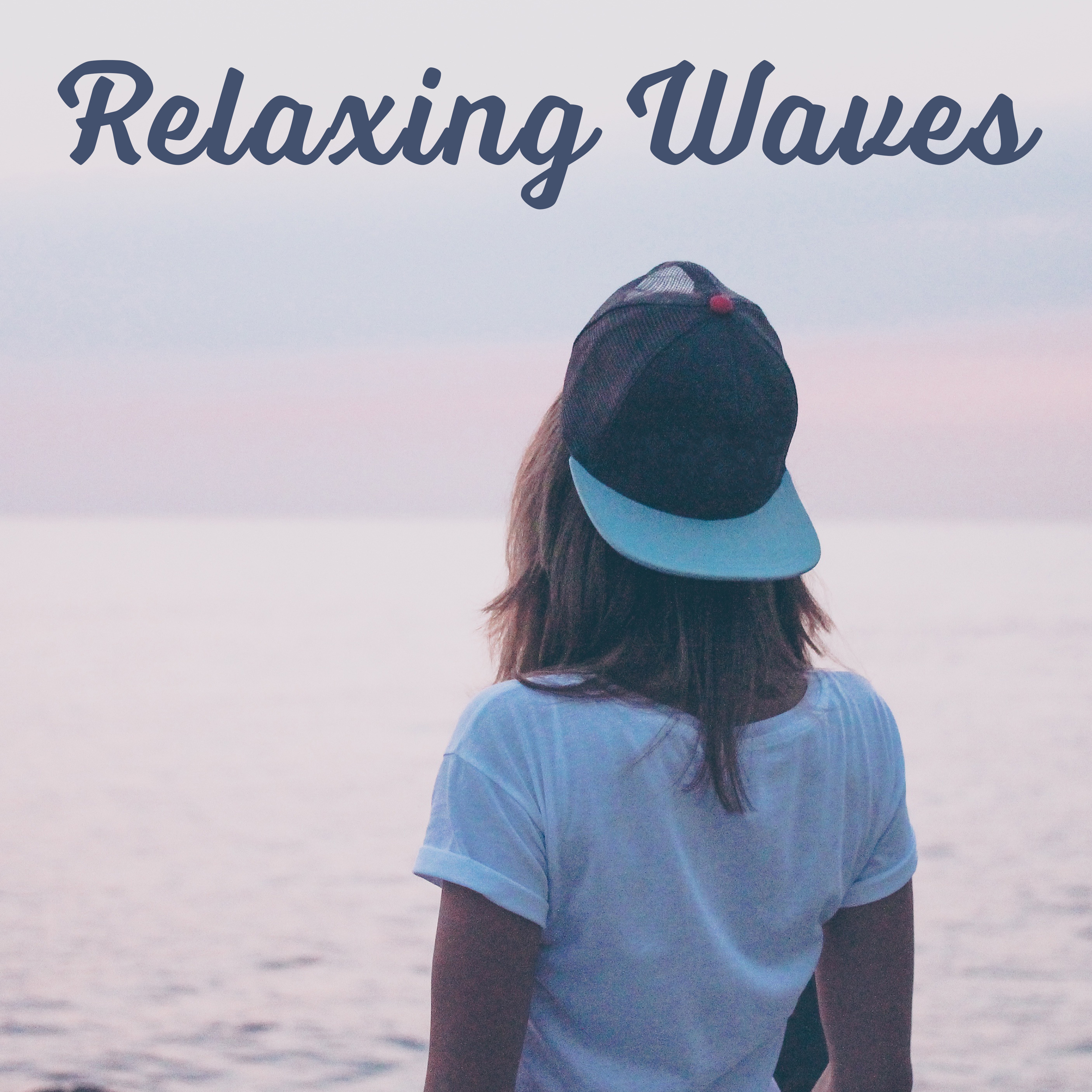 Relaxing Waves  Sounds of Nature, Calm Down  Relax, Rest, Relief Stress, New Age Music, Instrumental