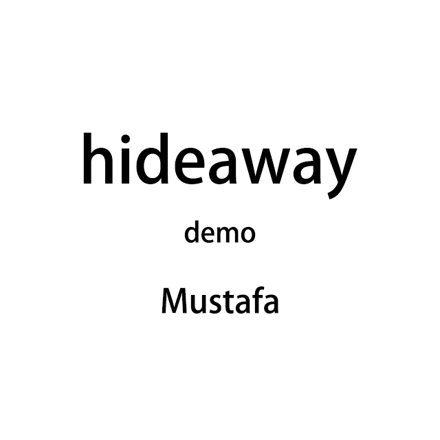 Hideaway bi hu suo