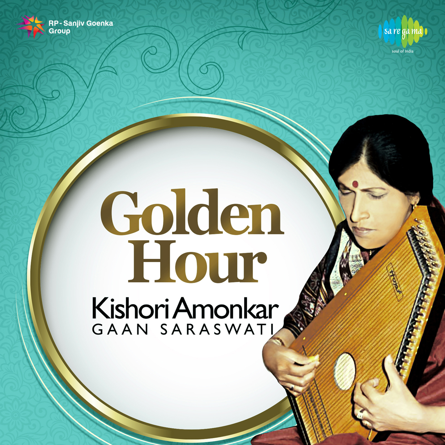 Golden Hour Kishori Amonkar Gaan Saraswati