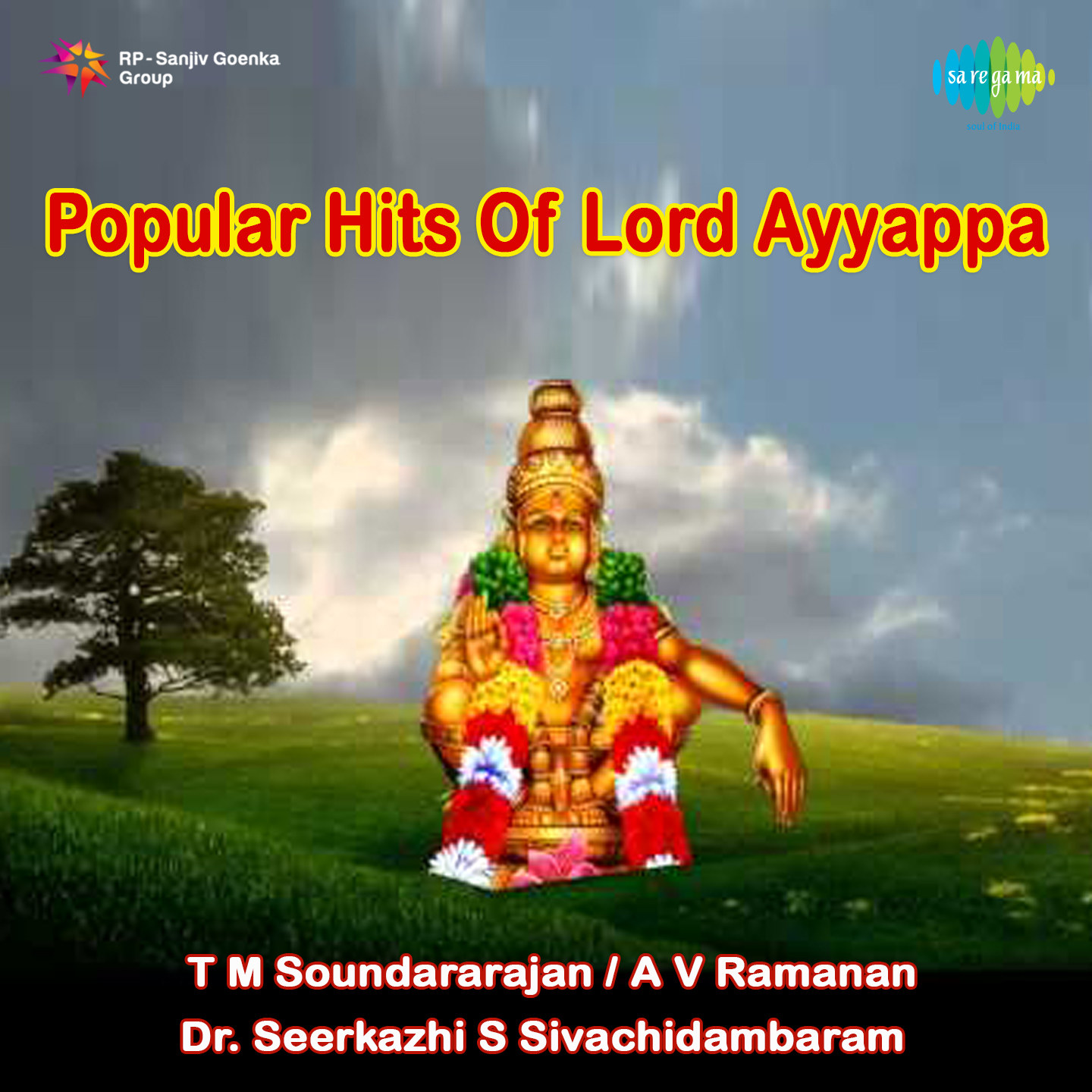 Popular Hits Of Lord Ayyappa