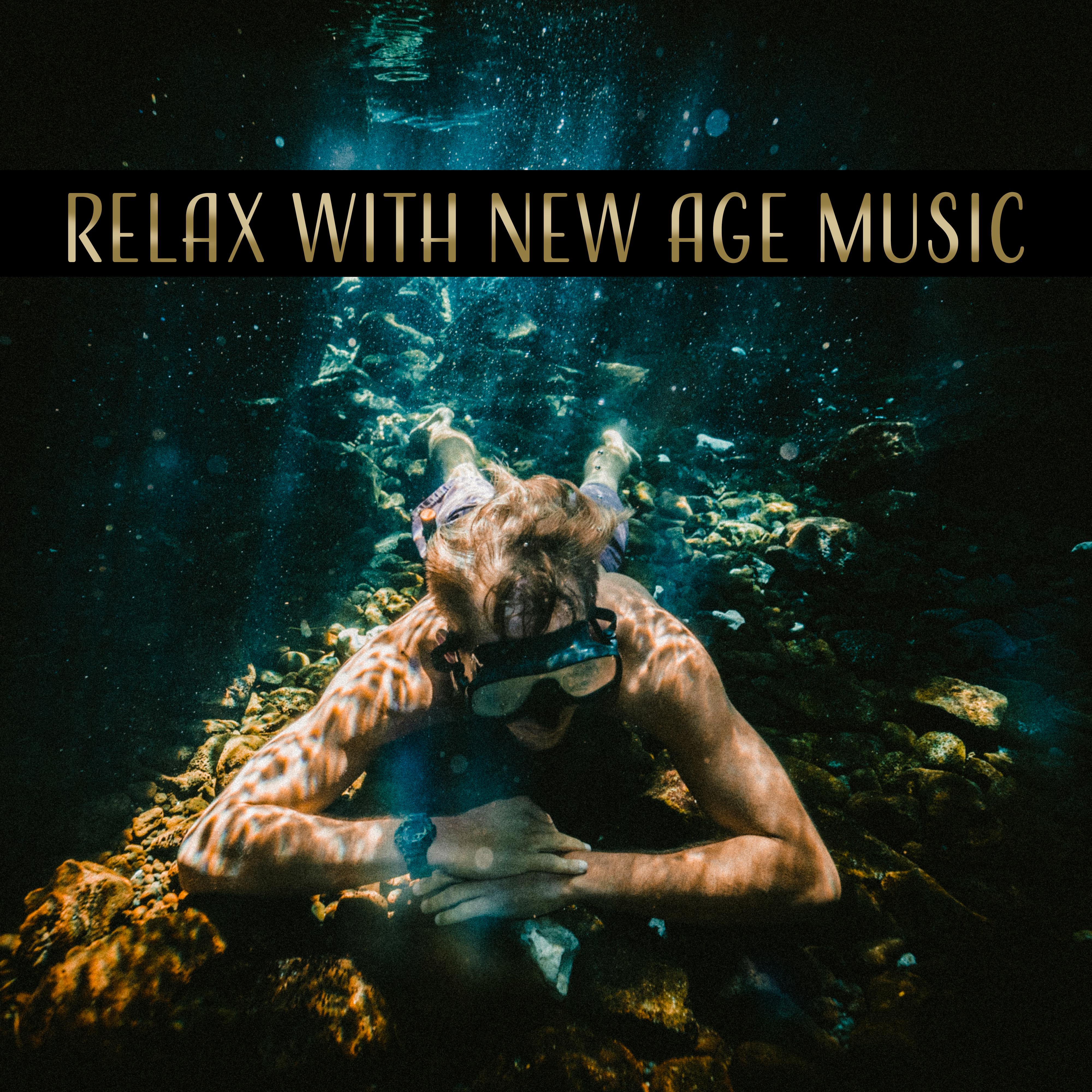 Relax with New Age Music  Healing Touch, Meditation Songs, Mind Rest, Soul Relax, Peaceful Waves