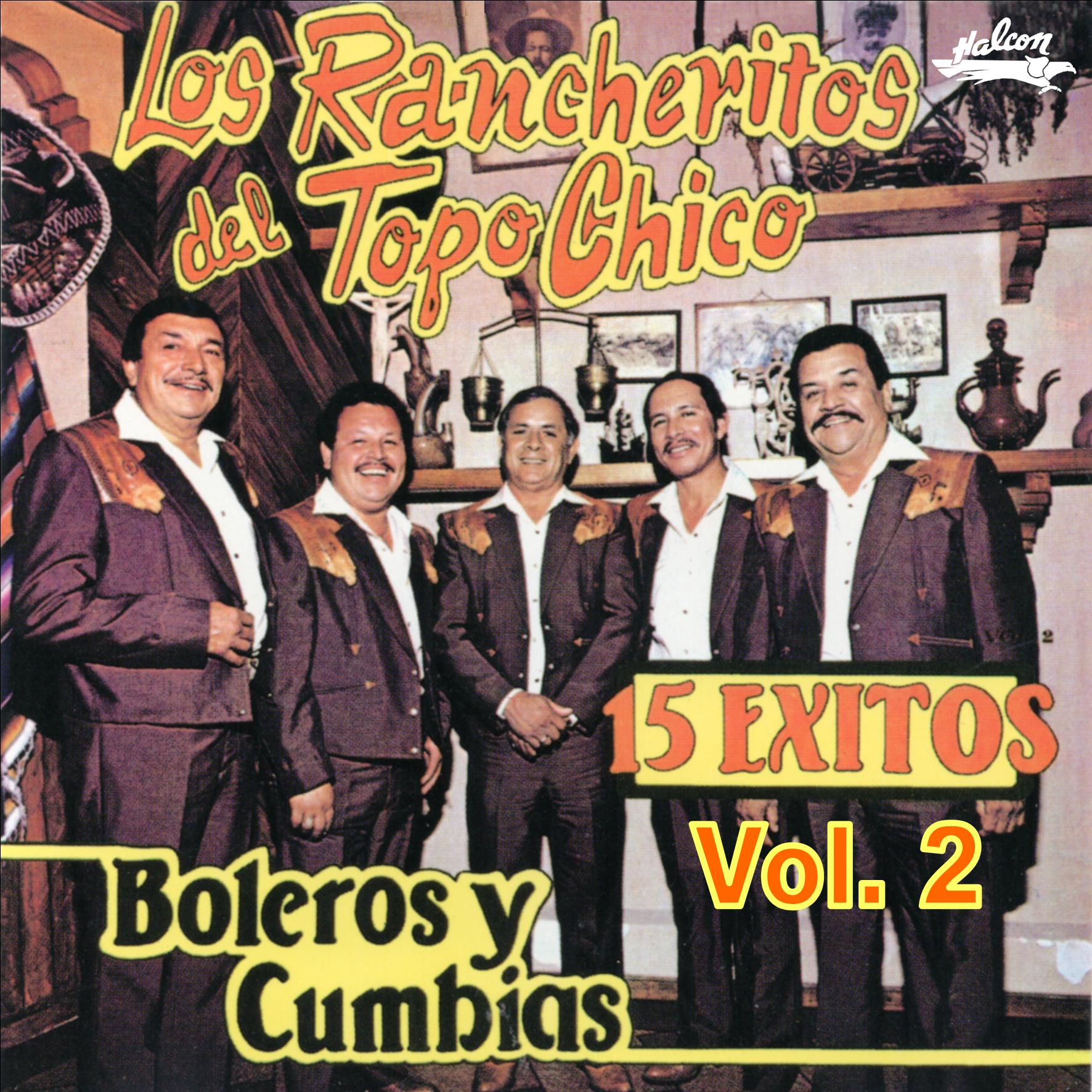 15 Exitos (Vol. 2)