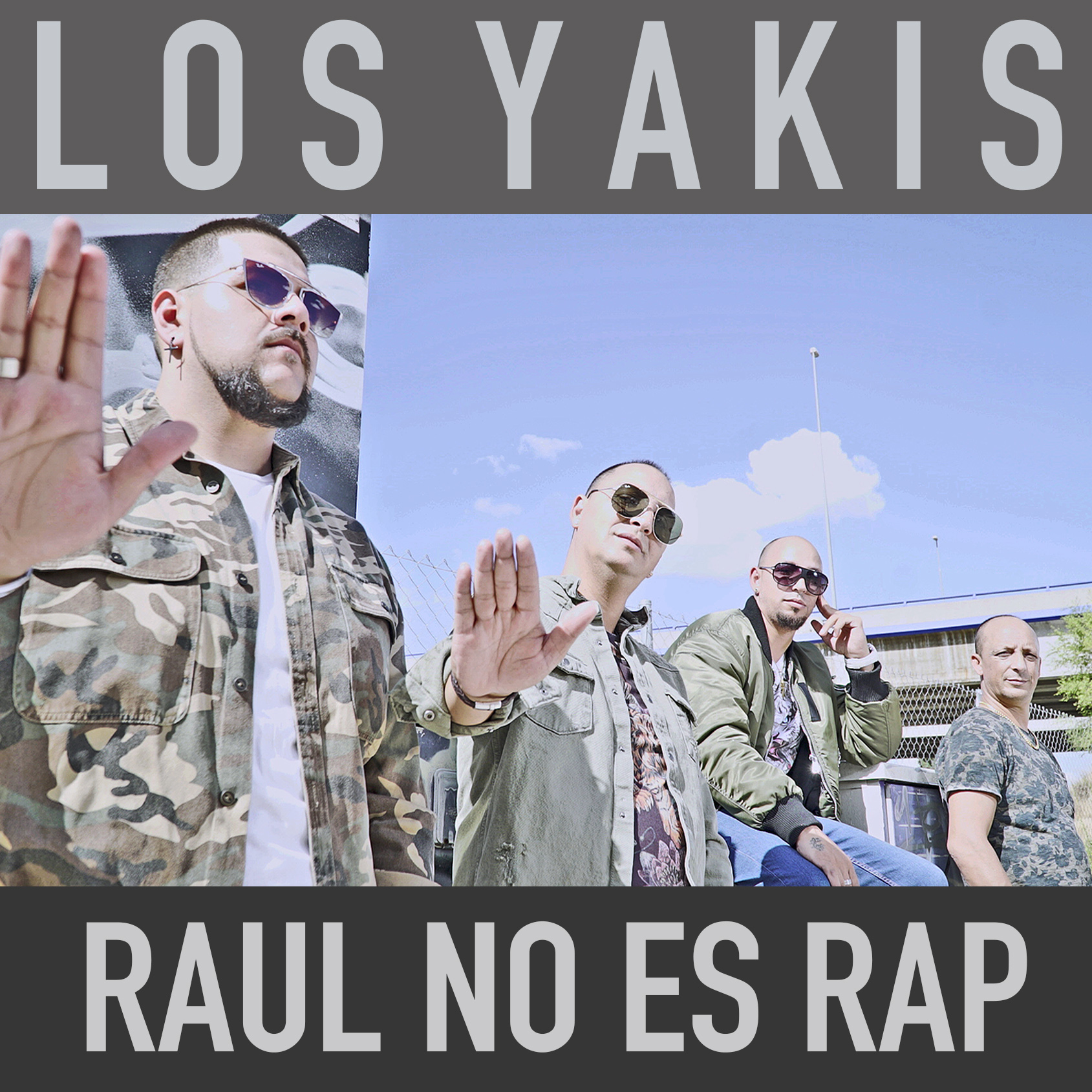 Raul No Es Rap