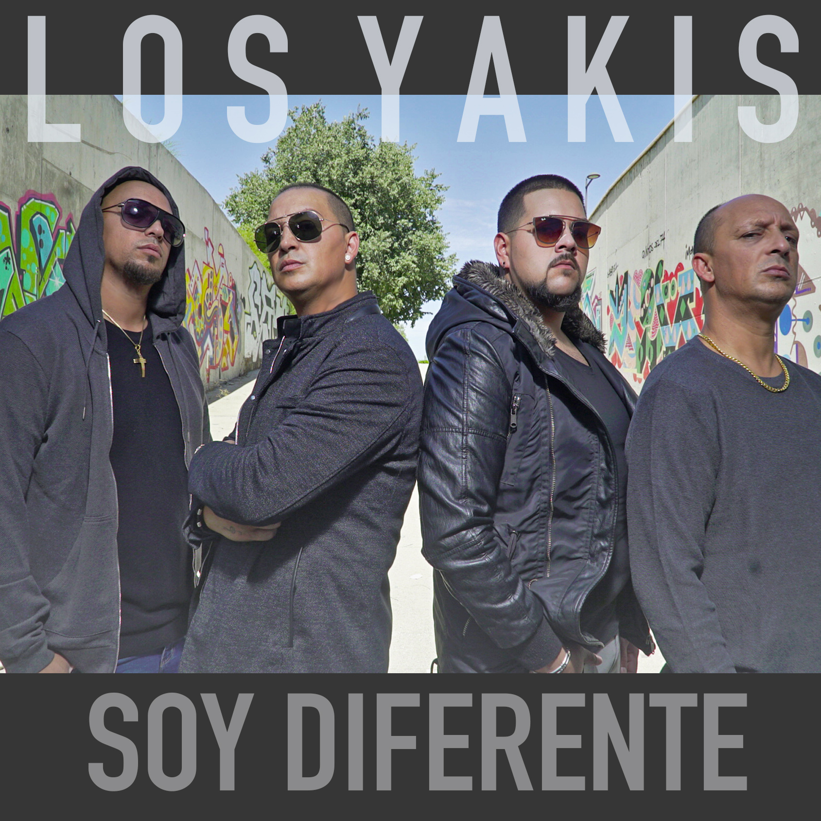 Soy Diferente