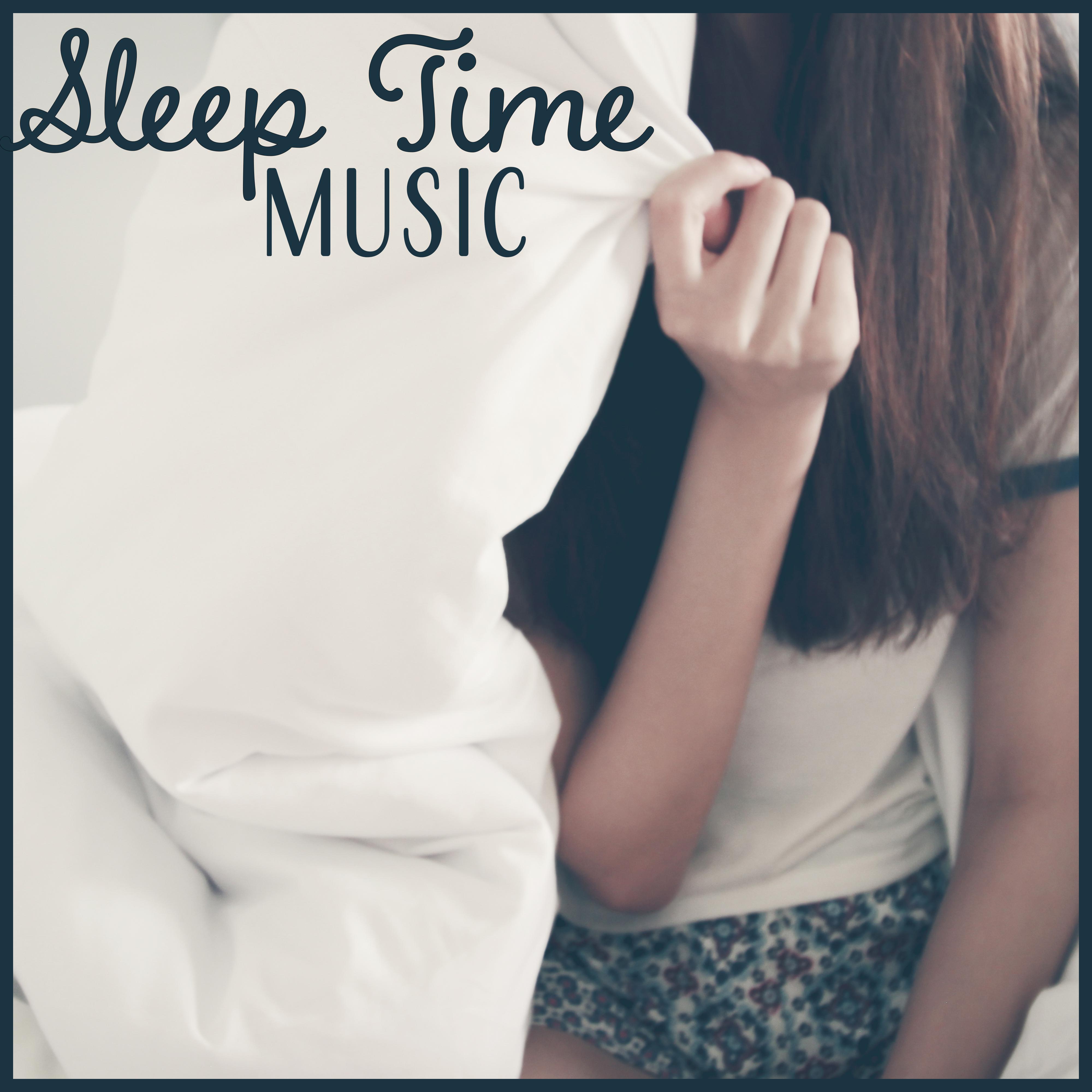 Sleep Time Music  Sleeping Music Therapy, Deep Relaxation, Cure Insomnia, Sleep Music