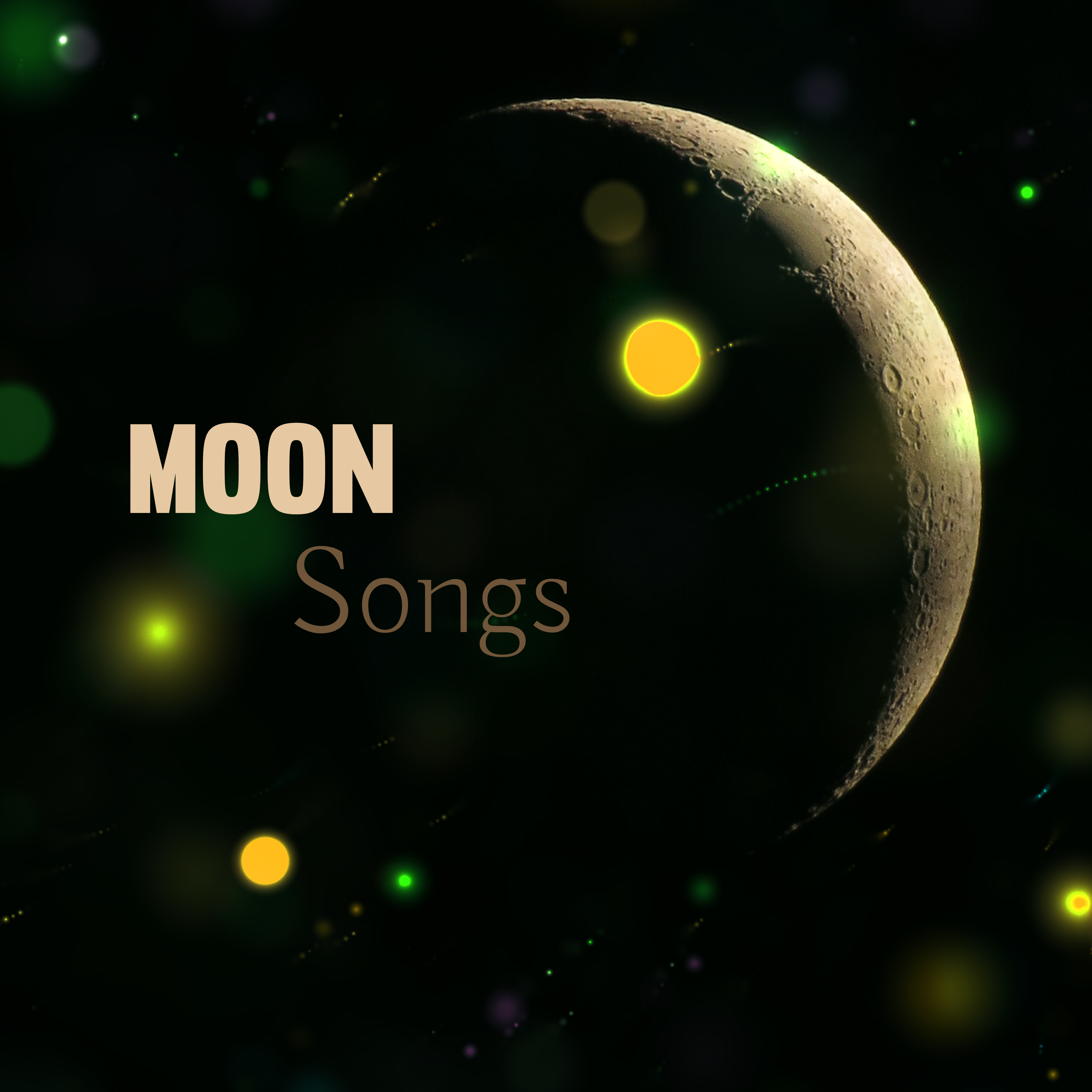 Moon Songs  New Age, Music for Sleep, Lullabies, Cure Insomnia, Deep Sleep, Relaxation