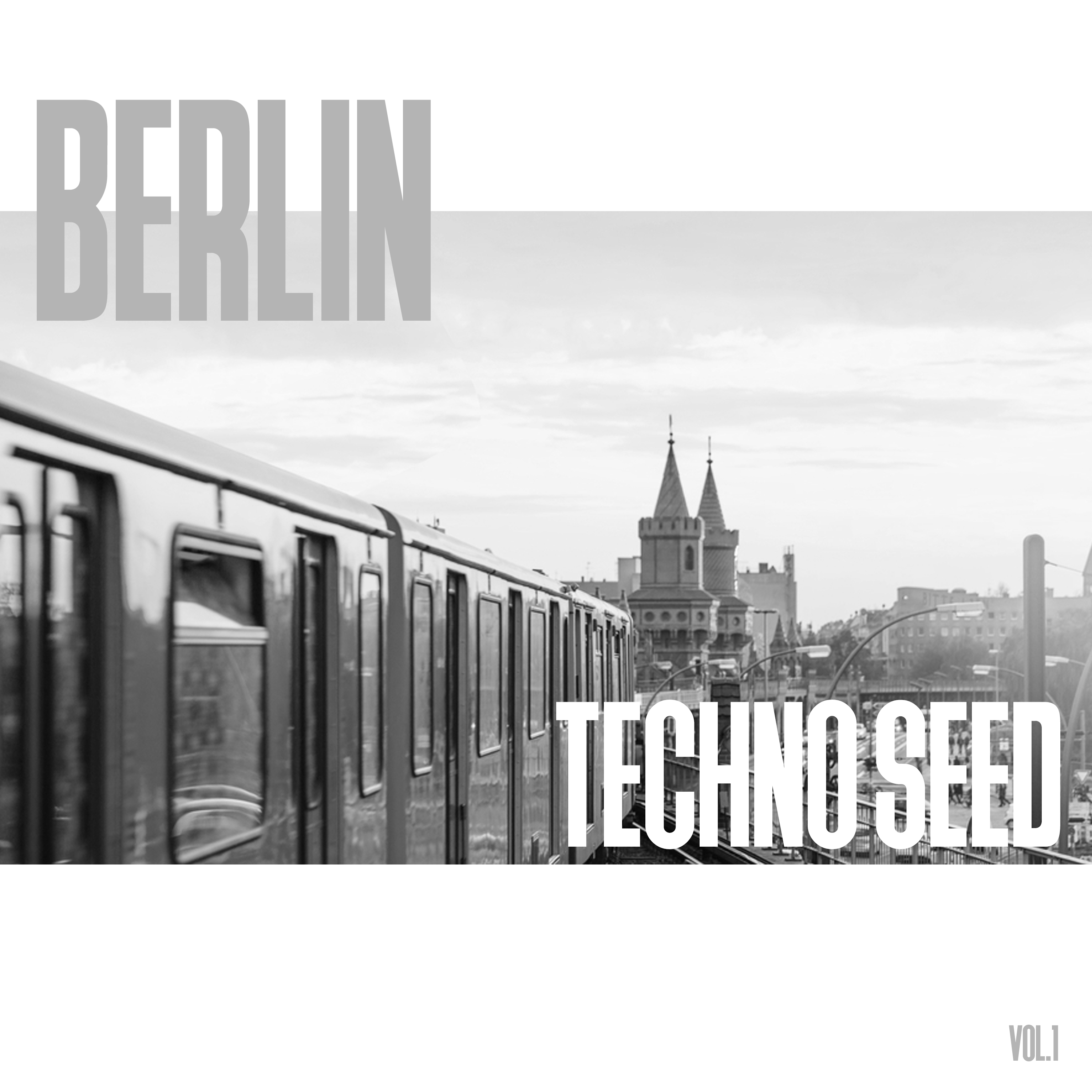 Berlin Techno Seed, Vol. 1