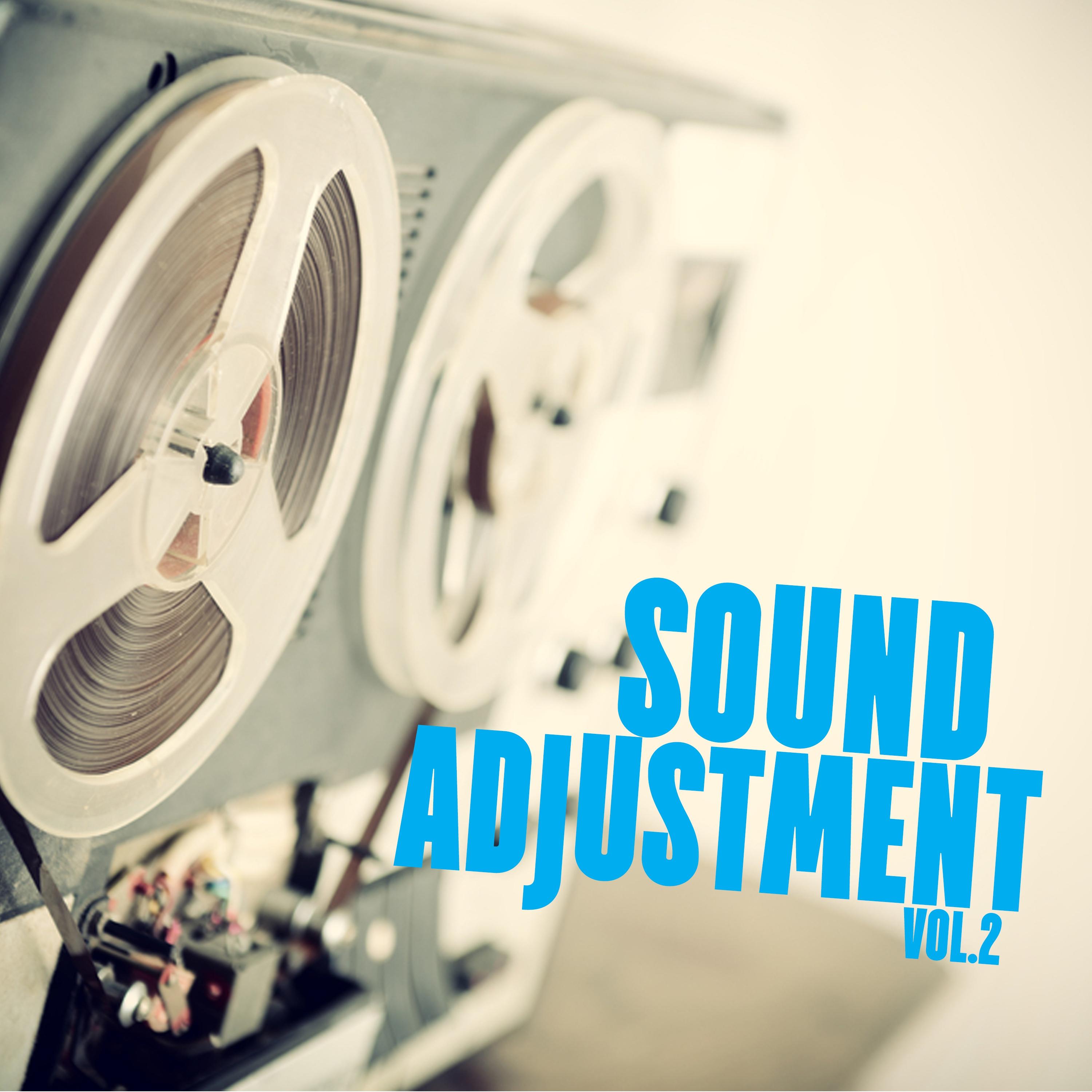 Sound Adjustment, Vol. 2