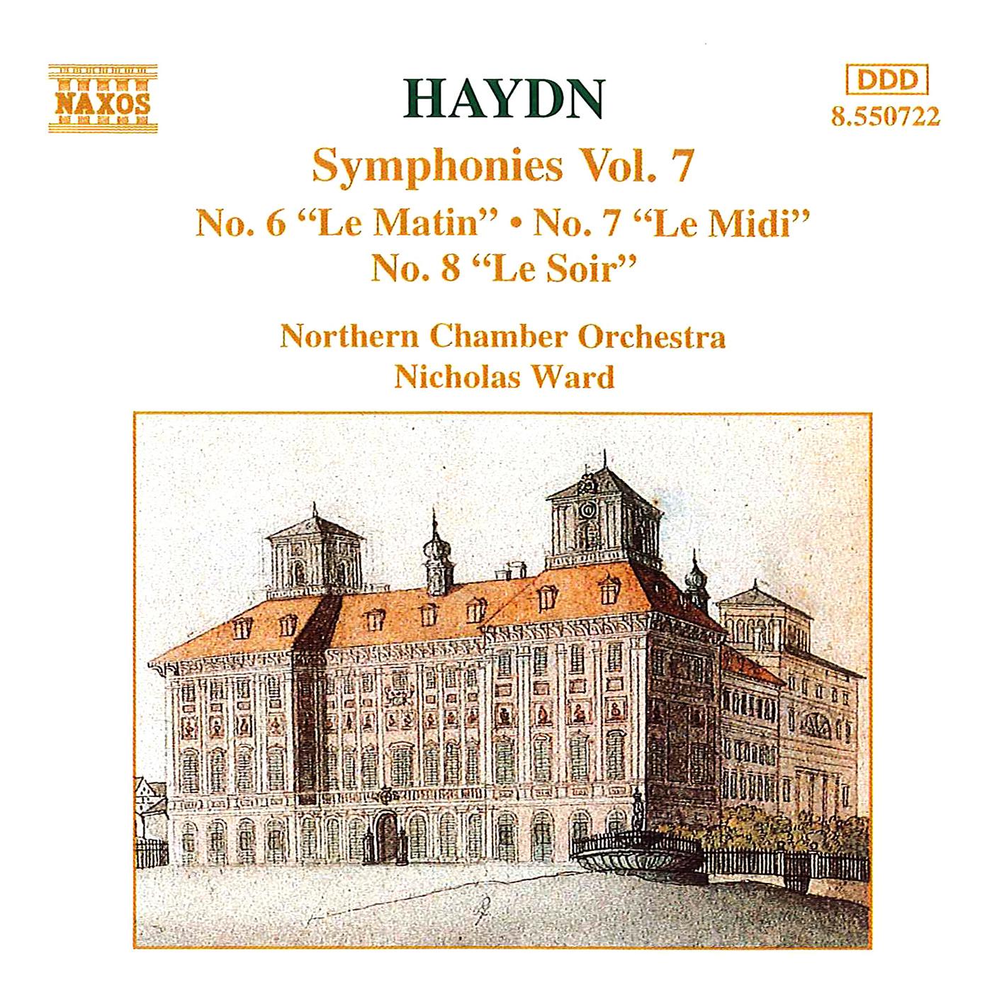 Symphony No. 7 in C Major, Hob.I:7, "Le midi": IV. Finale: Allegro