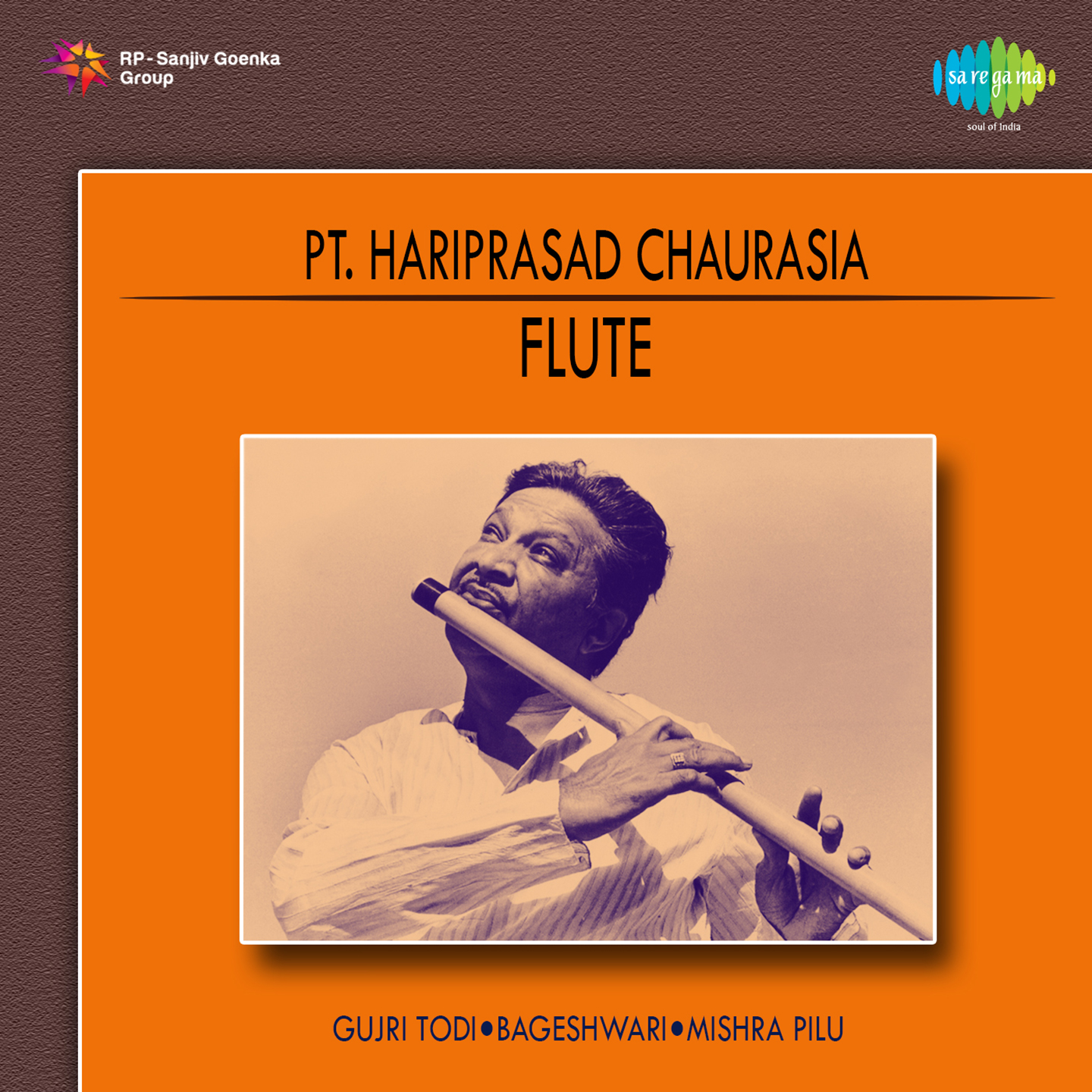 Hari Prasad Chaurasia Flute Raga Gujri Todi And Bage