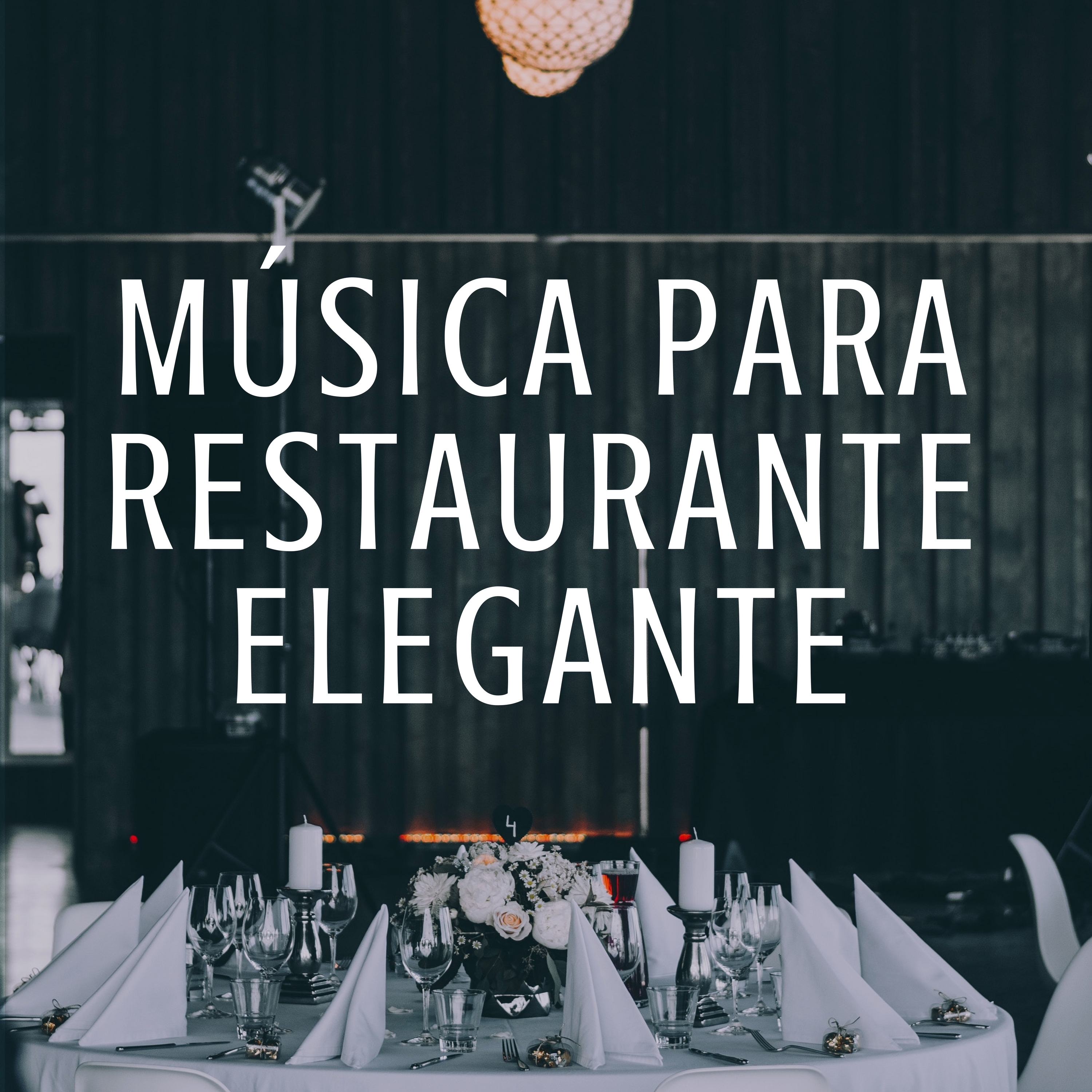 Mu sica para Restaurante Elegante  Bar Instrumental