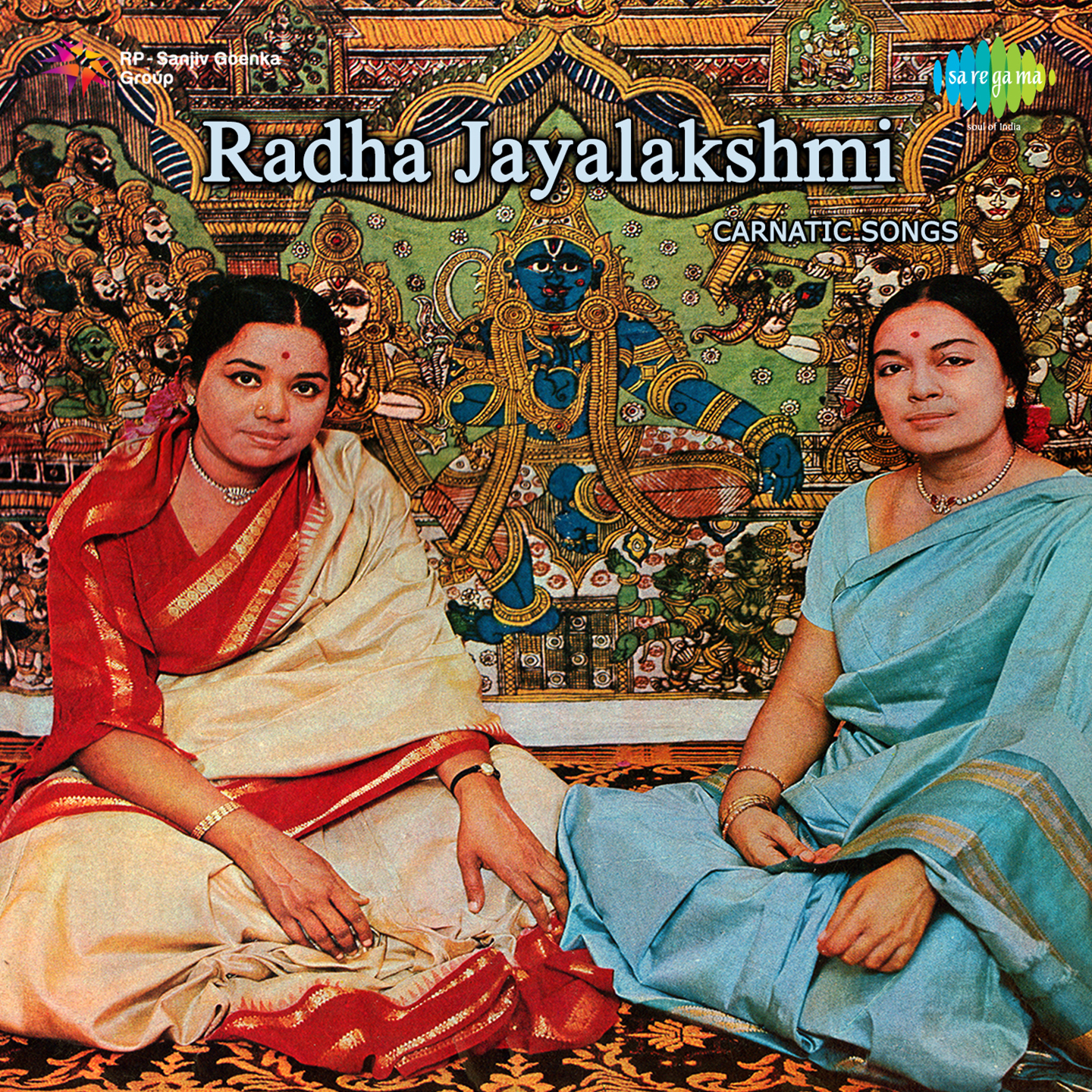 Carnatic Classical Radha Jayalakshmi