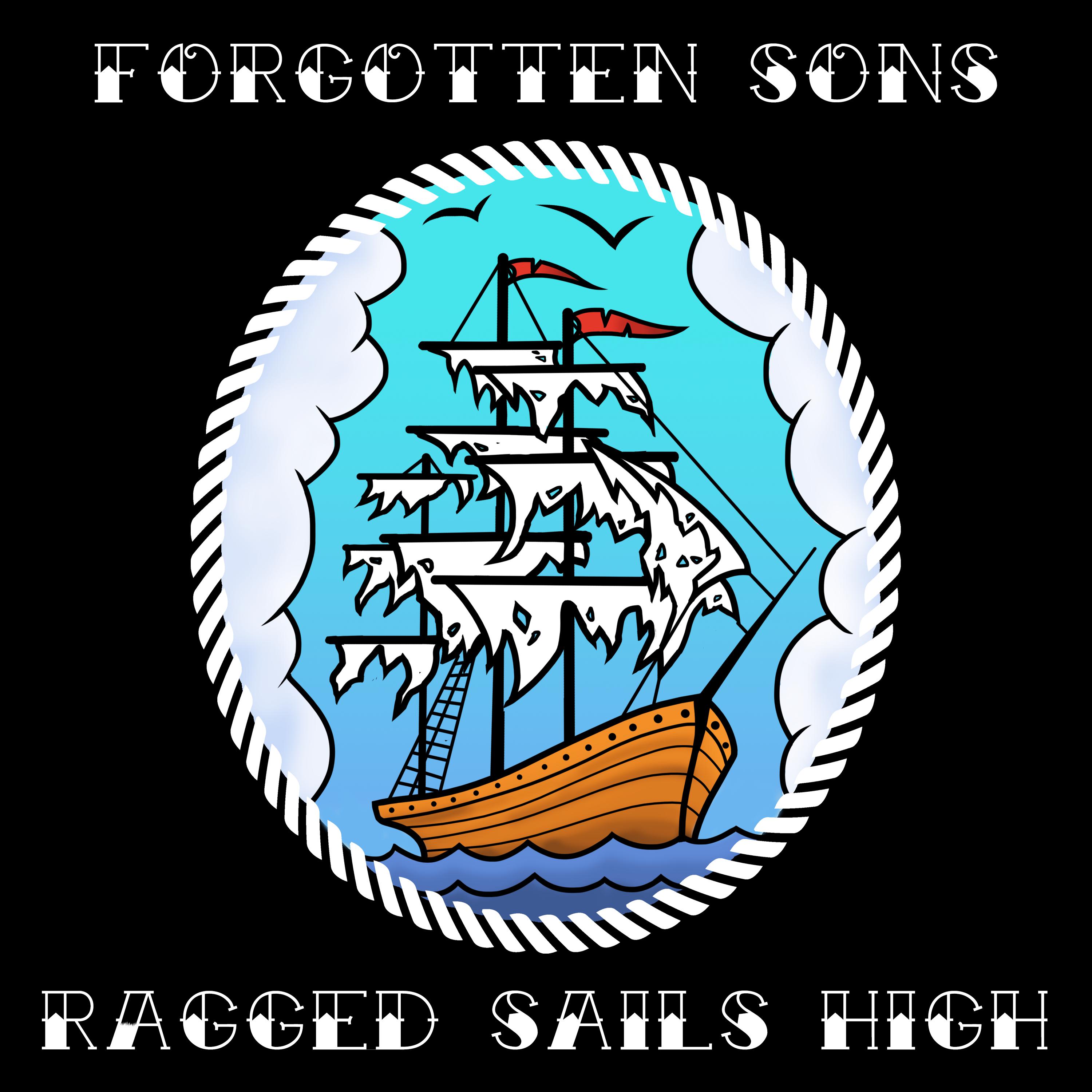 Ragged Sails High