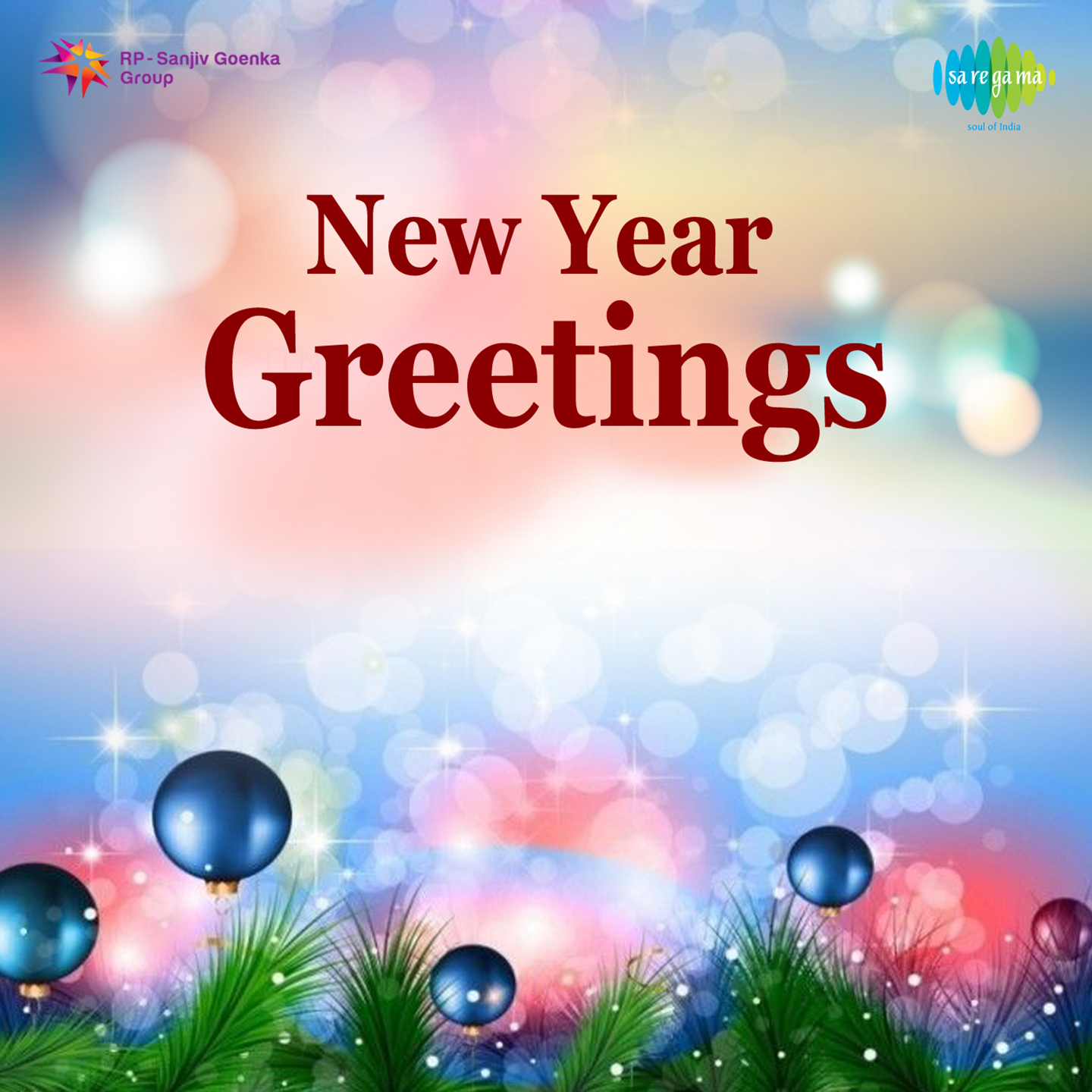 New Year Greetings