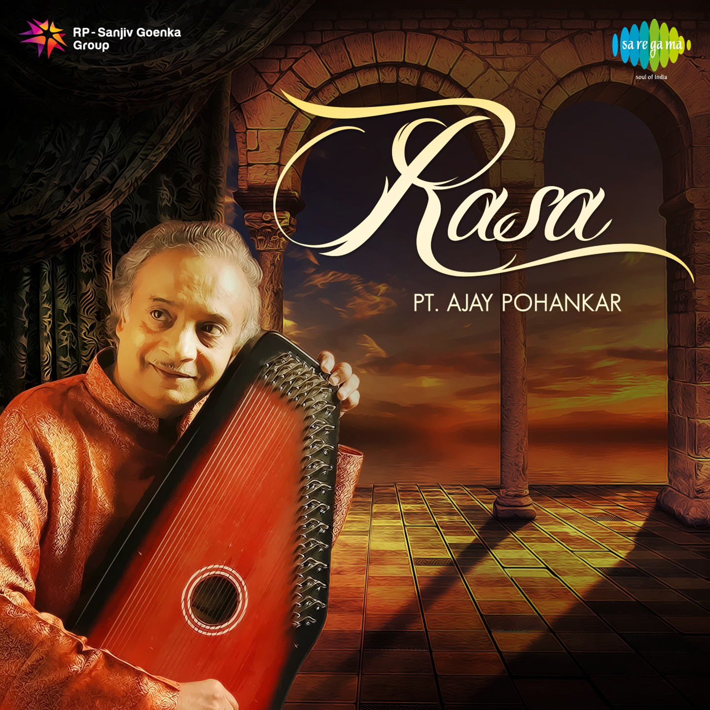 Rasa By Ajay Pohankar