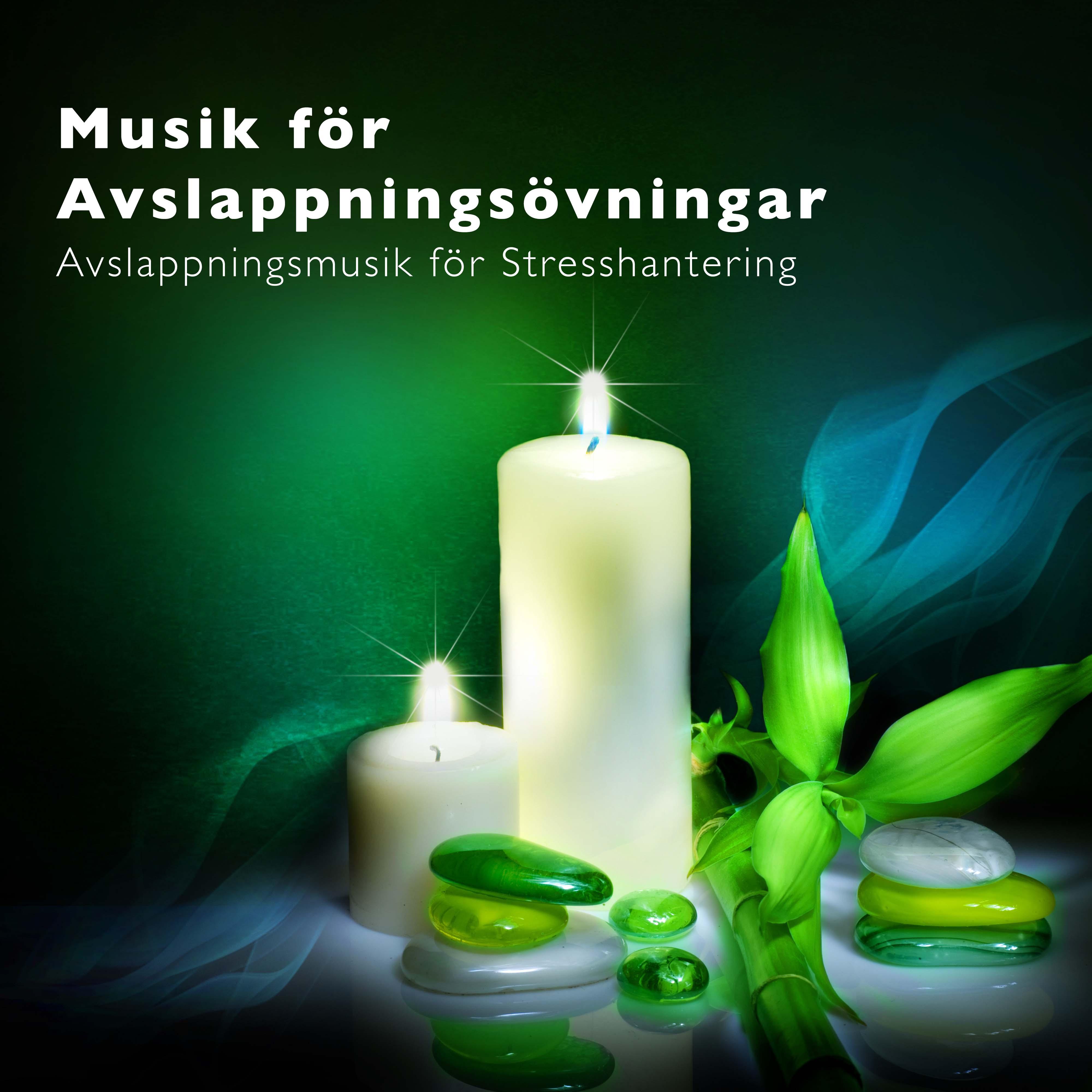 Musik f r Avslappnings vningar: Avslappningsmusik f r Stresshantering, S mnl shet, Stress ngest och S mnproblem