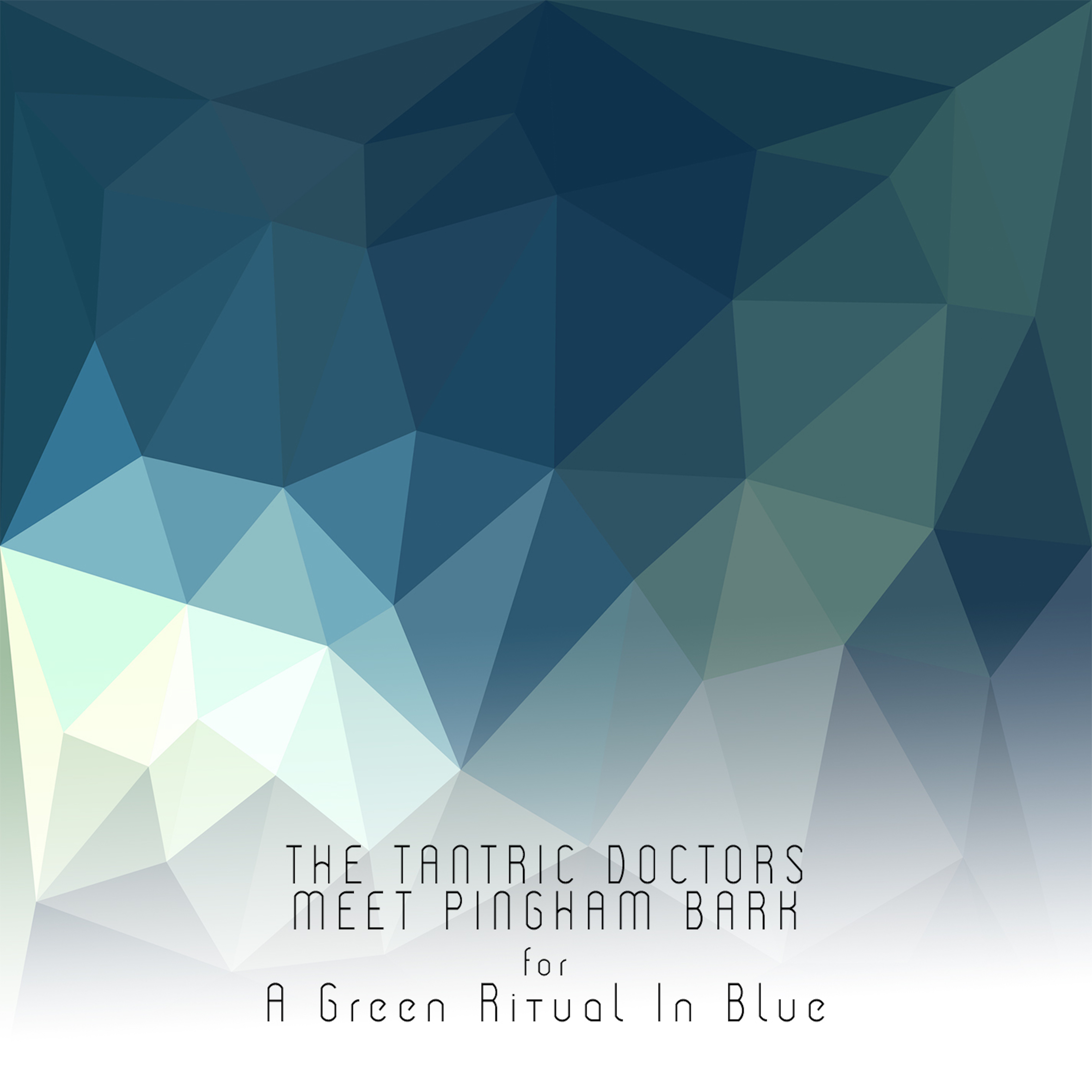 A Green Ritual In Blue Pt. III