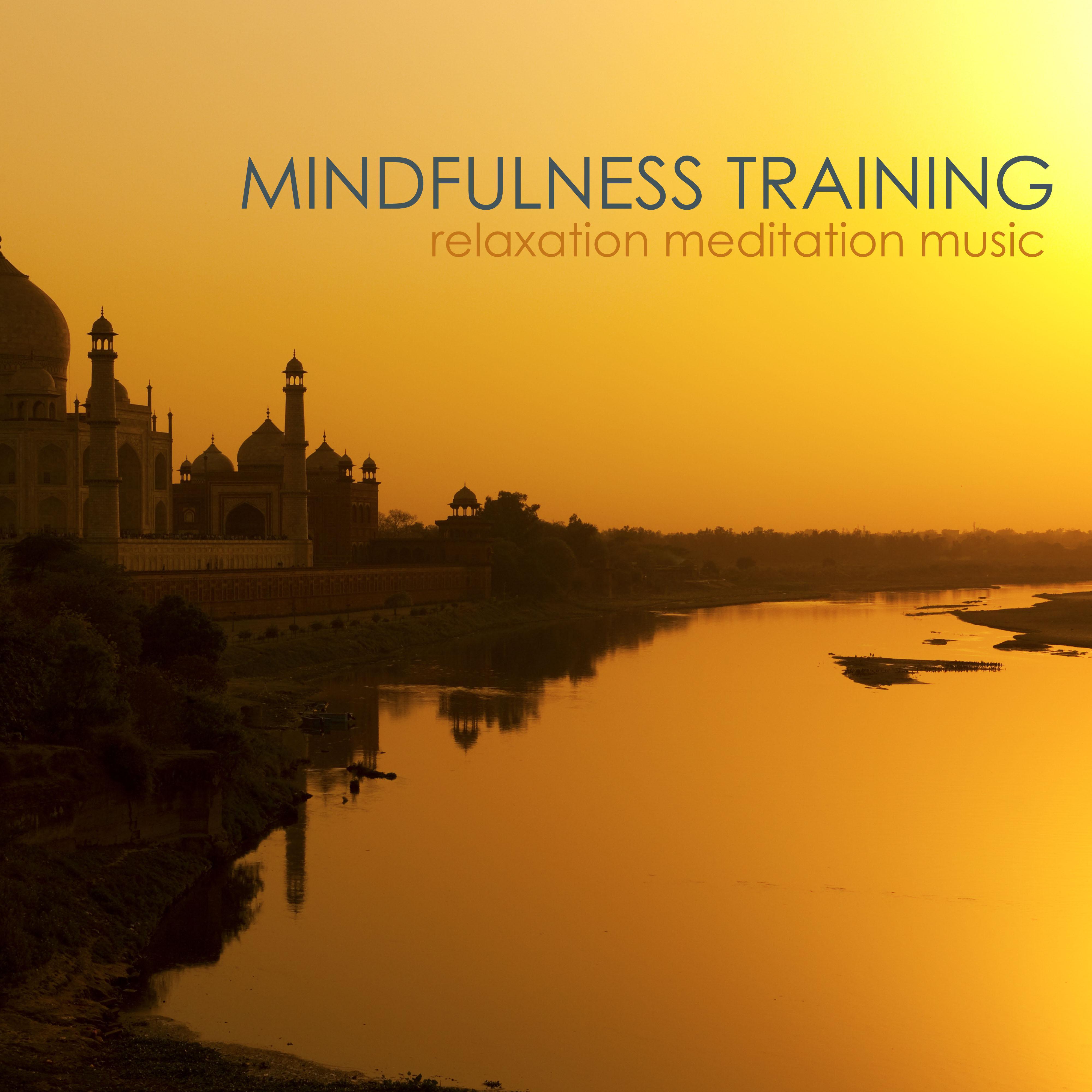 Mindfulness Training - Relaxing Meditation Music for Mindful Techniques & Yoga Exercises