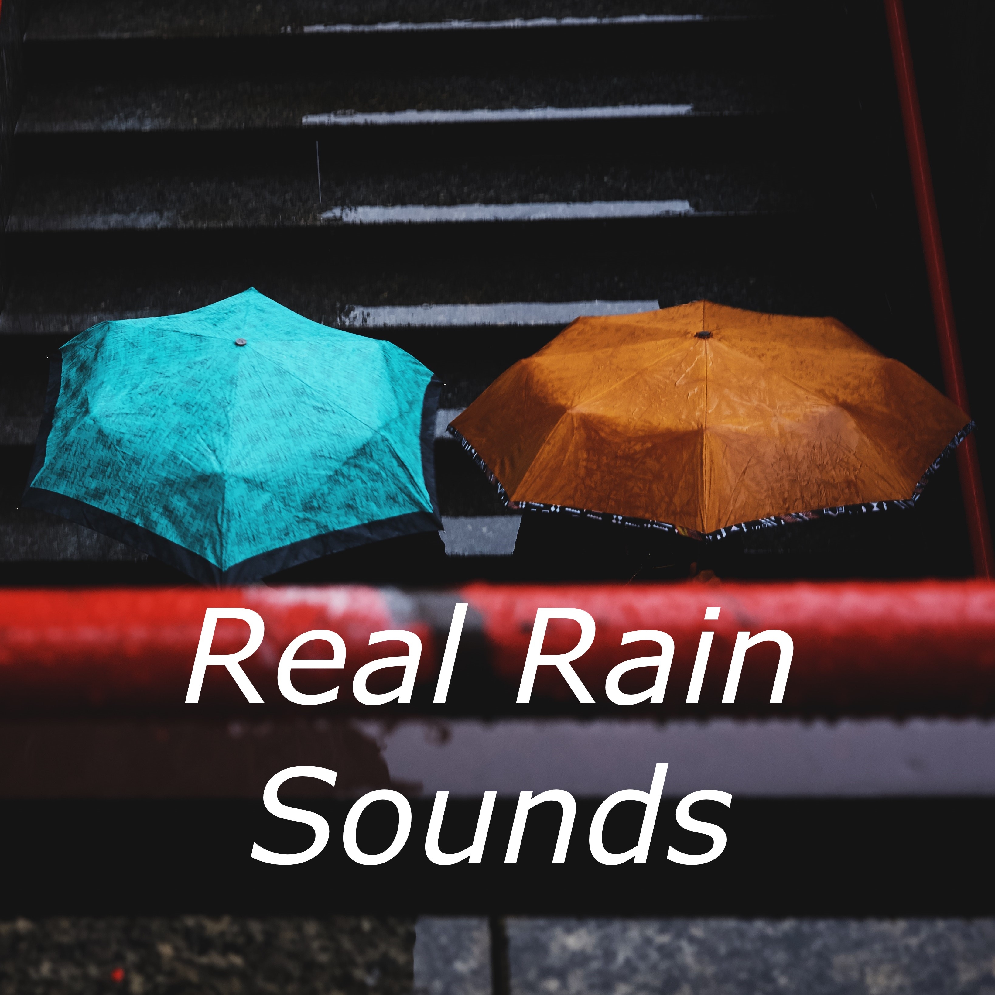 Amazing Rain & Nature Sounds for Yoga and Meditation. Loopable Rain Sounds for Serenity