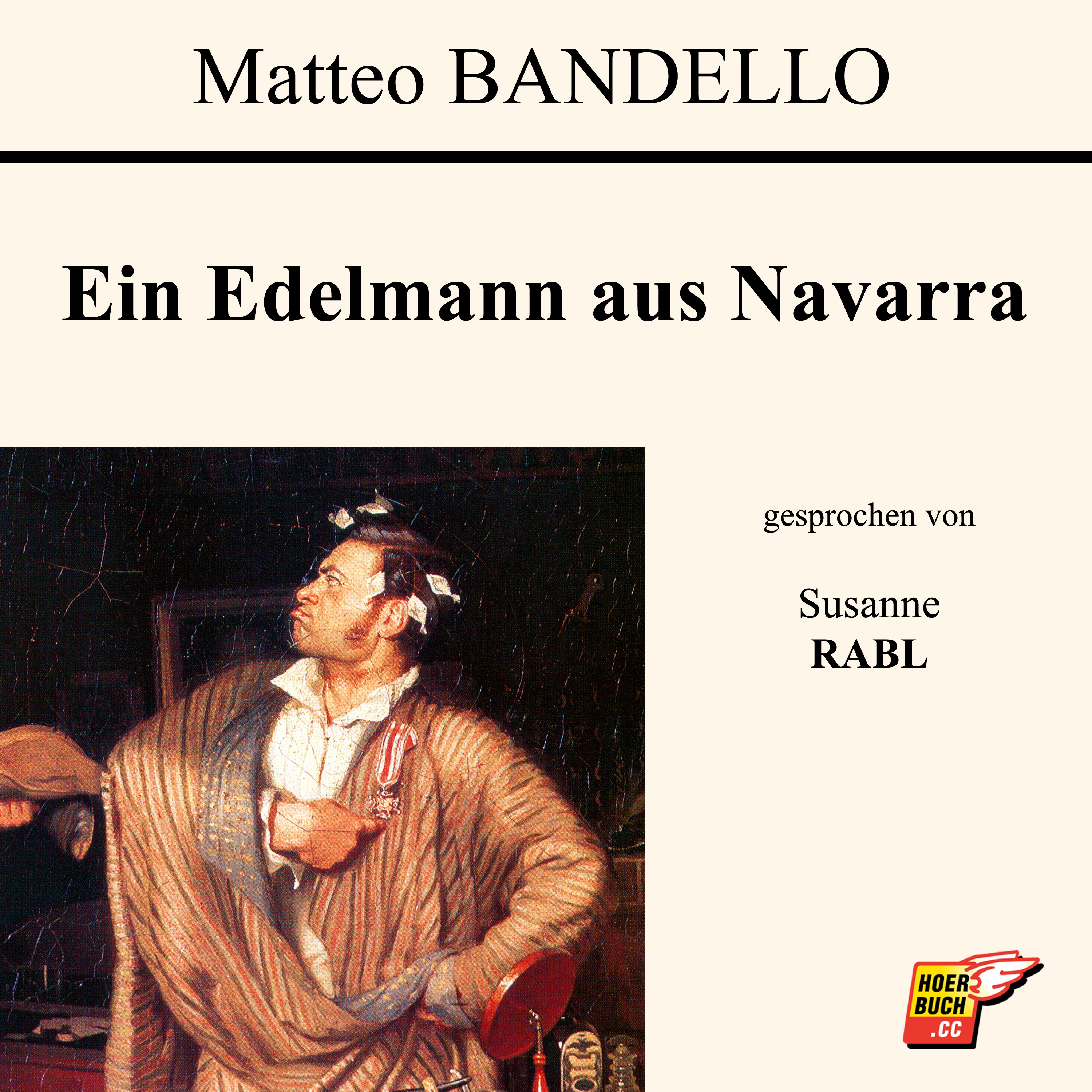 Ein Edelmann aus Navarra