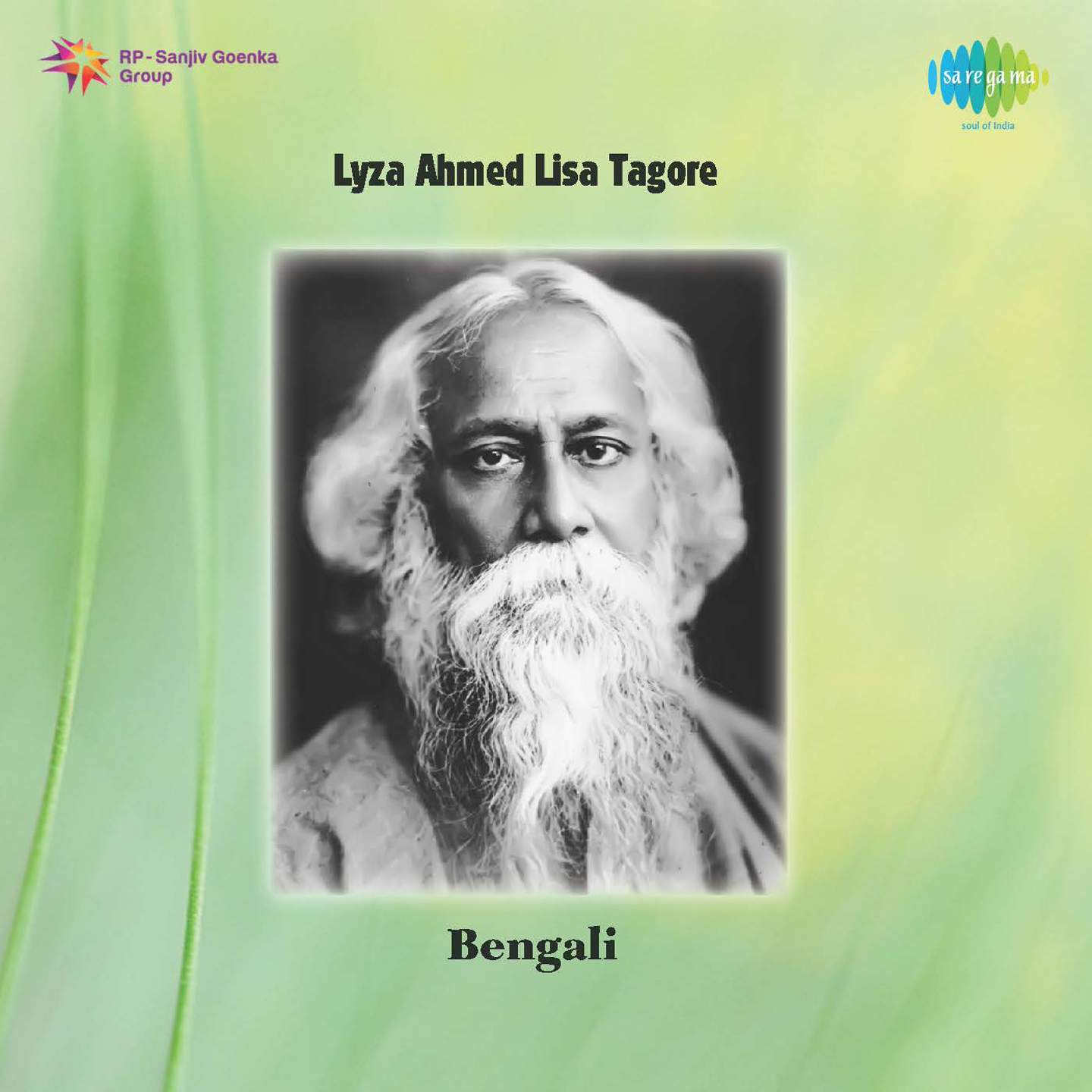 Lyza Ahmed Lisa Tagore