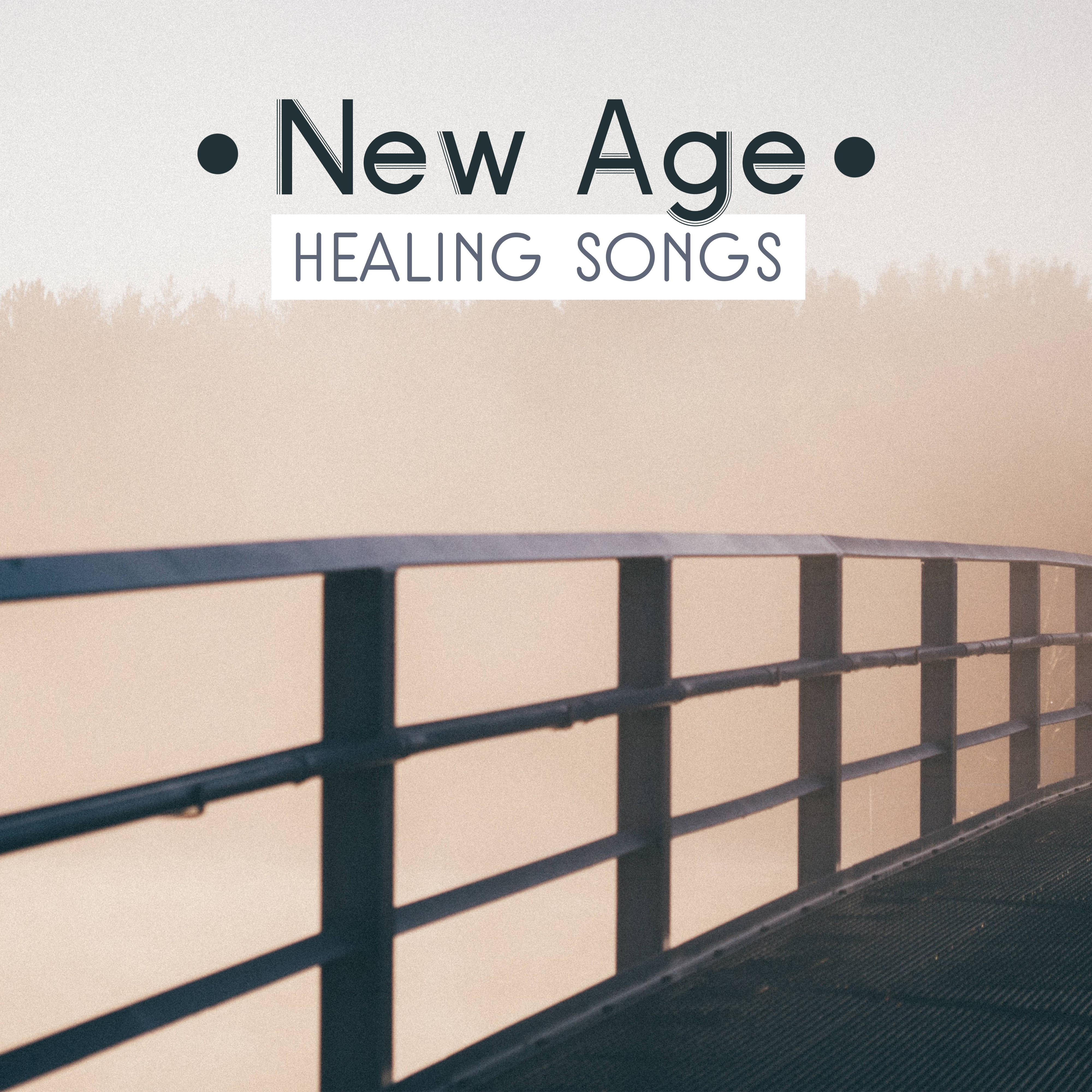 New Age Healing Songs  Soft  Relaxing Music, Peaceful Melodies, Calming Waves