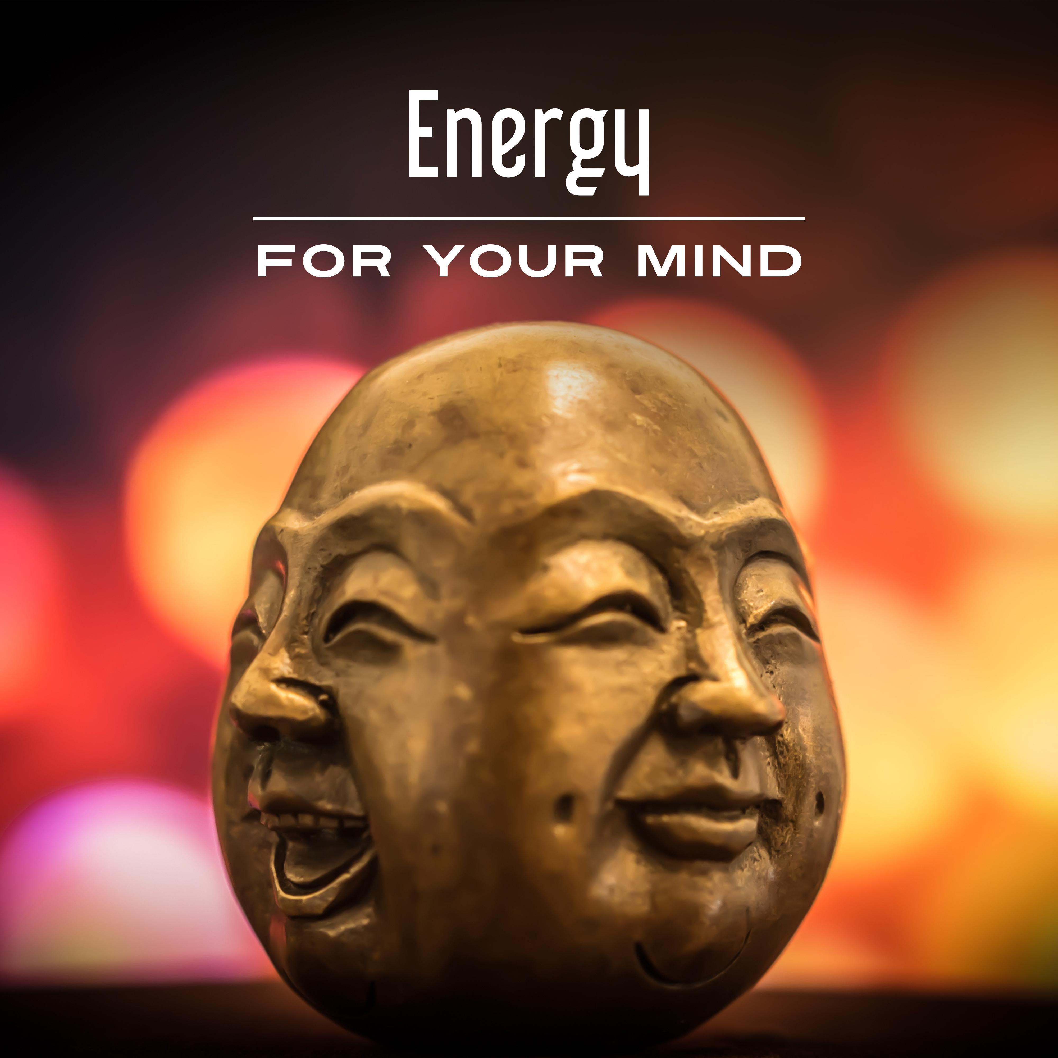 Energy for Your Mind  Music for Yoga, Meditation, Calmness, Harmony, Better Concentration, Reiki Music, Calm Down