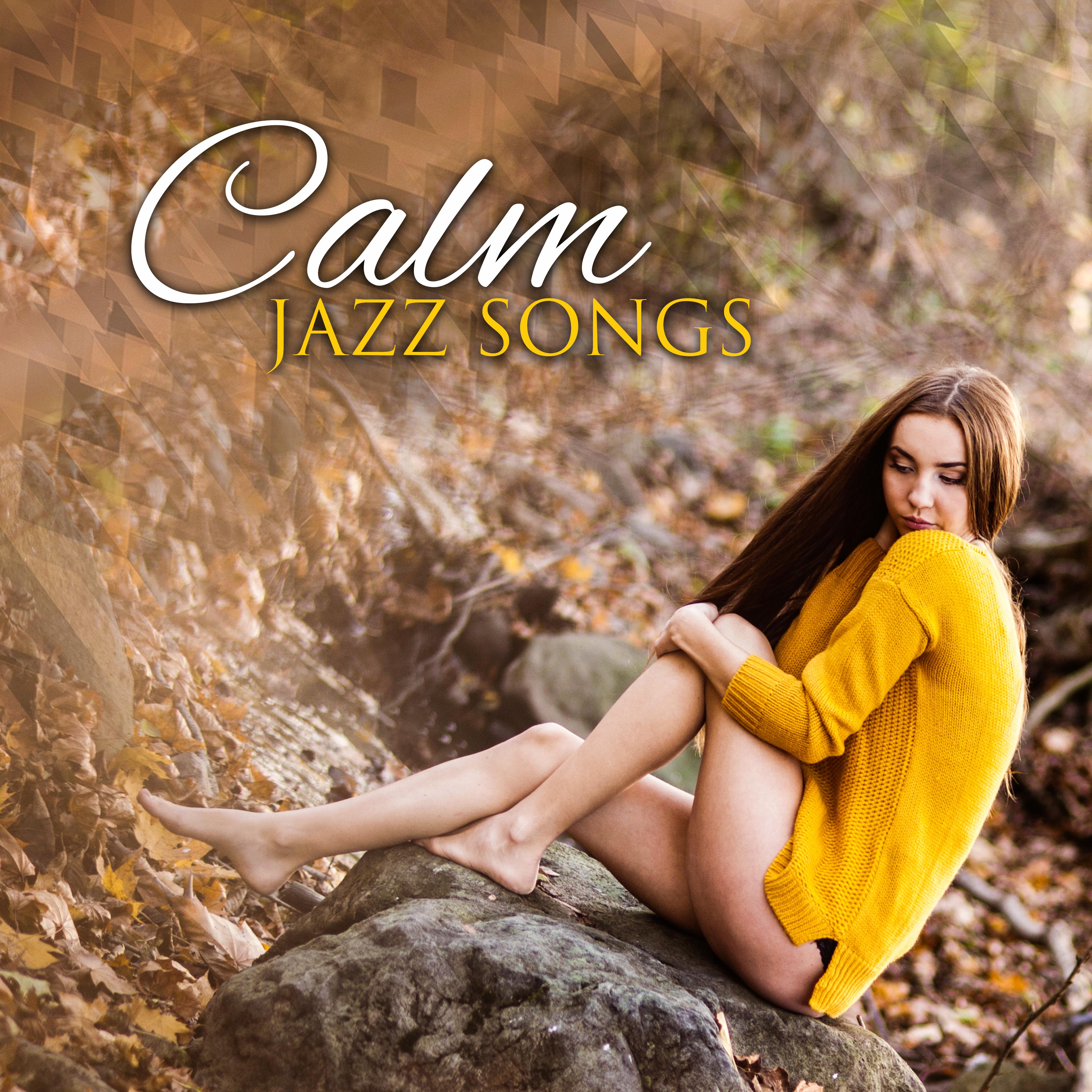 Calm Jazz Songs  Relaxing Jazz, Music for Sleep, Rest, Instrumental Album