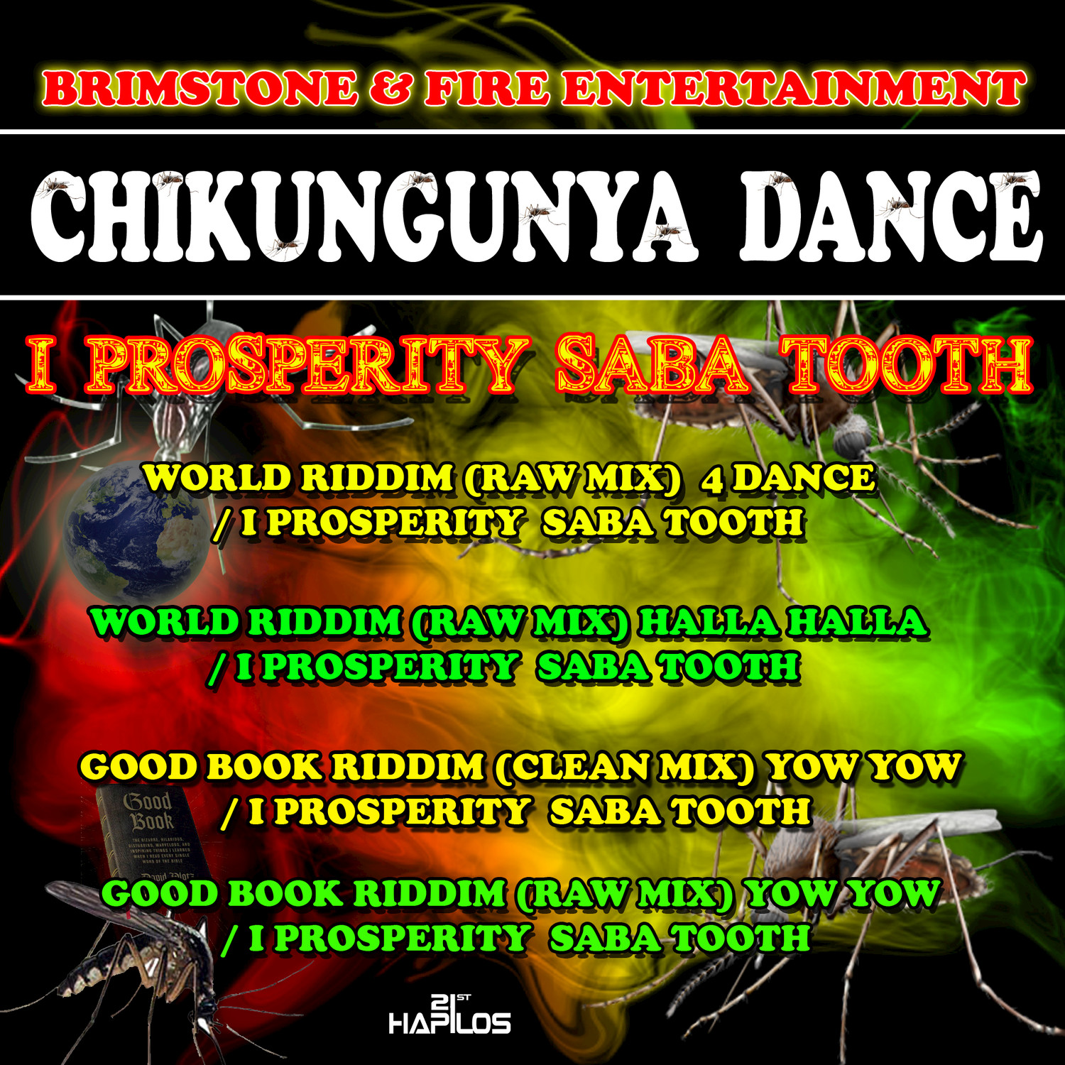 Chikungunya Dance