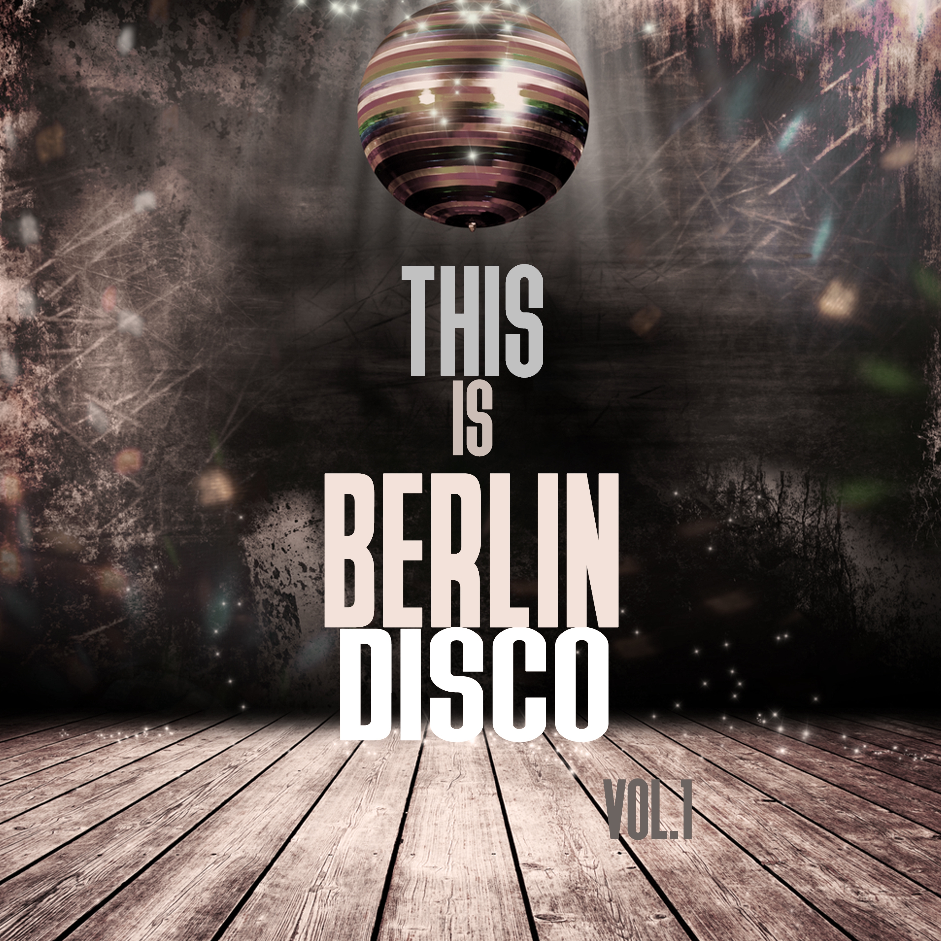 This Is Berlin Disco, Vol. 1