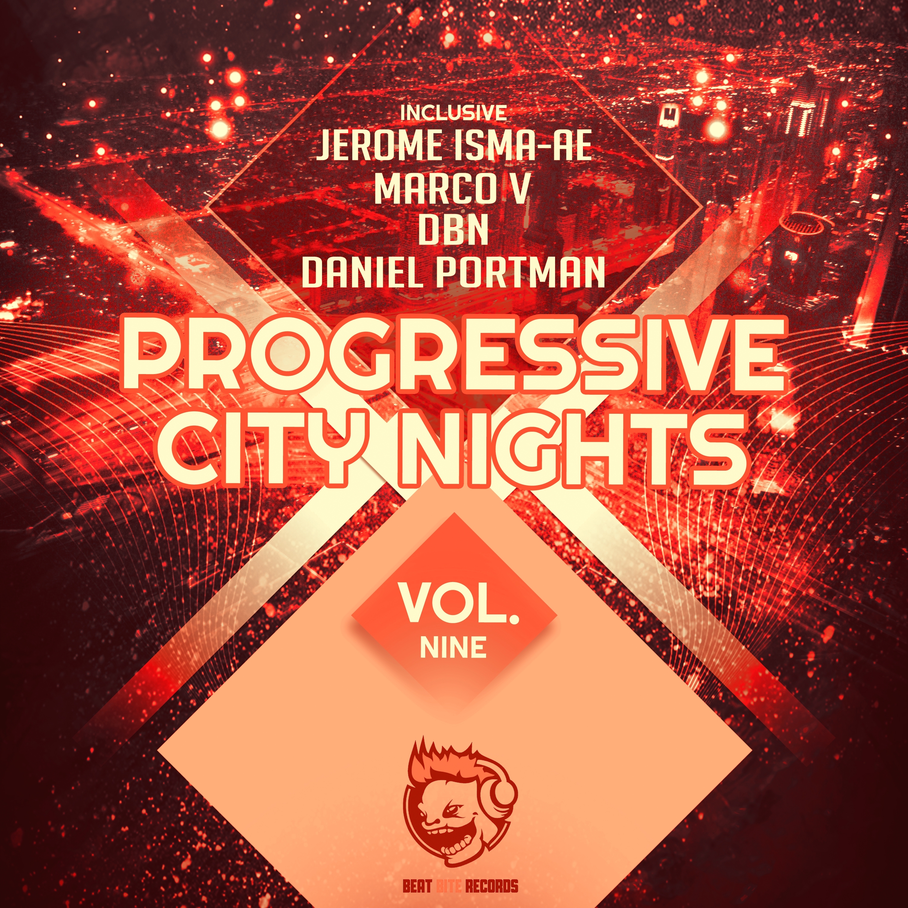 Progressive City Nights, Vol. Nine