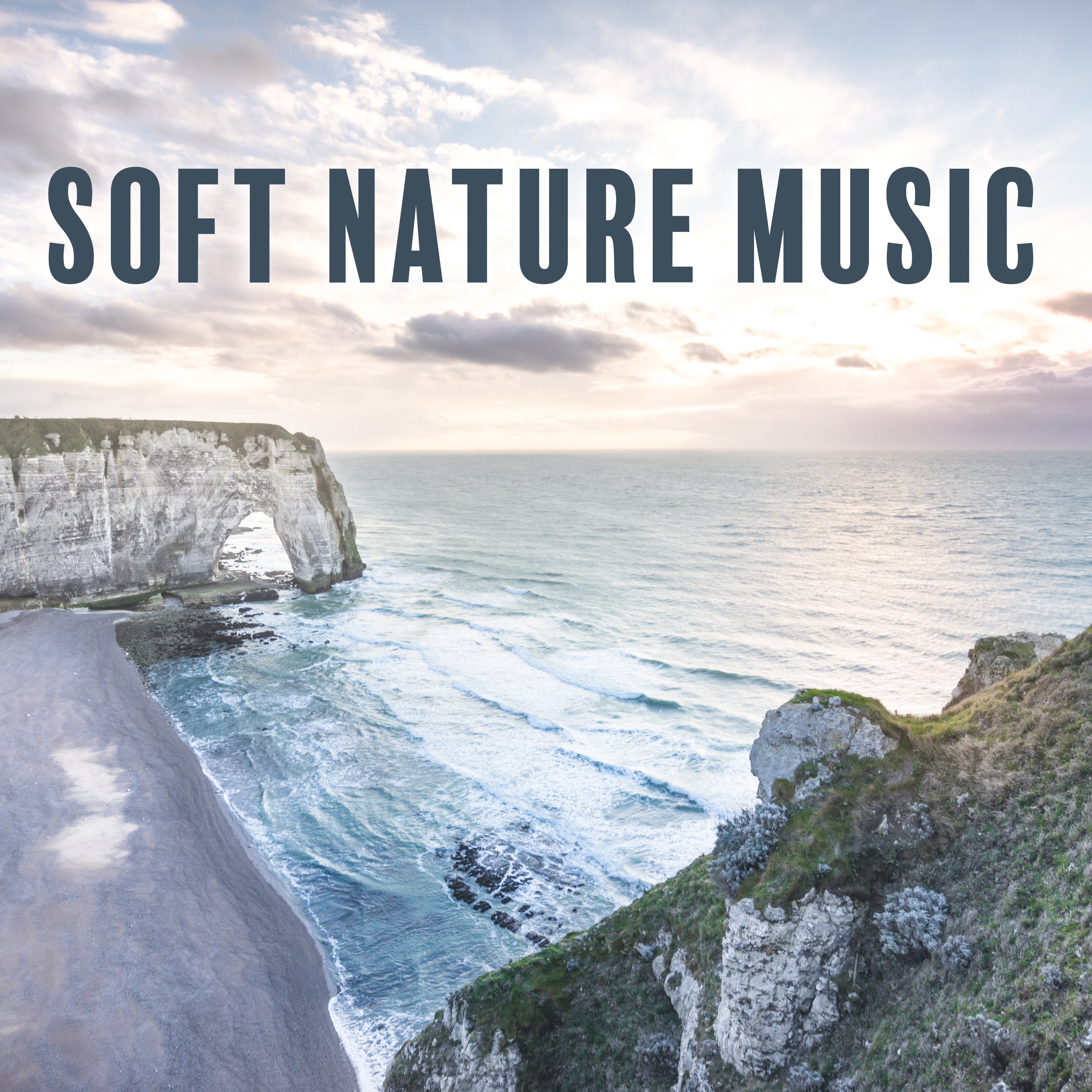 Soft Nature Music  Nature Sounds to Relax, Soothing Waves of Calmness, New Age Rest, Time for Break