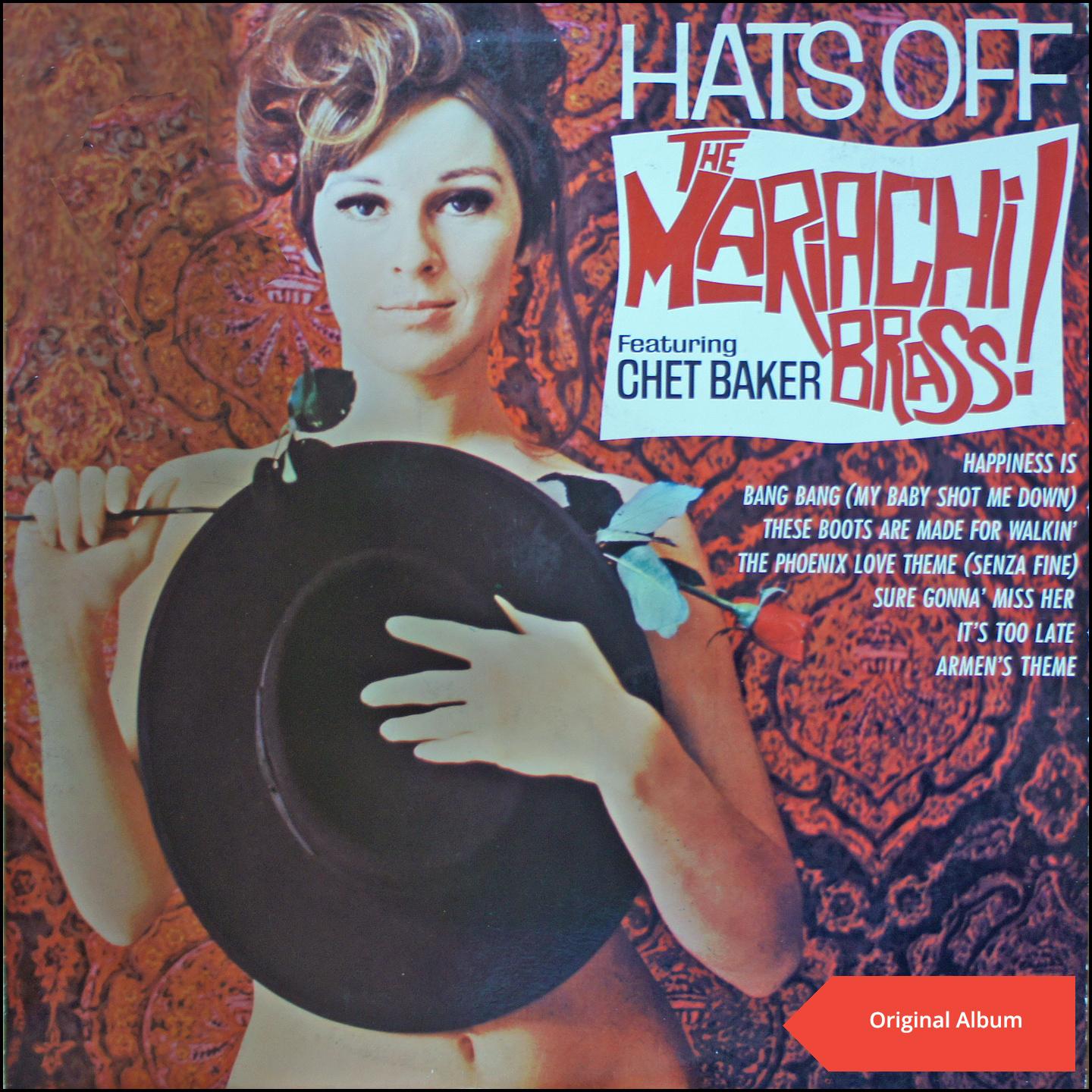 Hats Off (Original Mariachi Album)