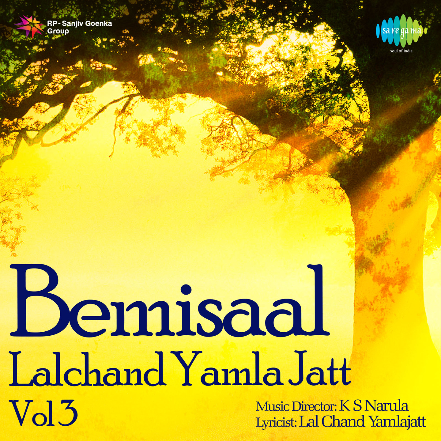 Lalchand Yamla Jatt Volume 3