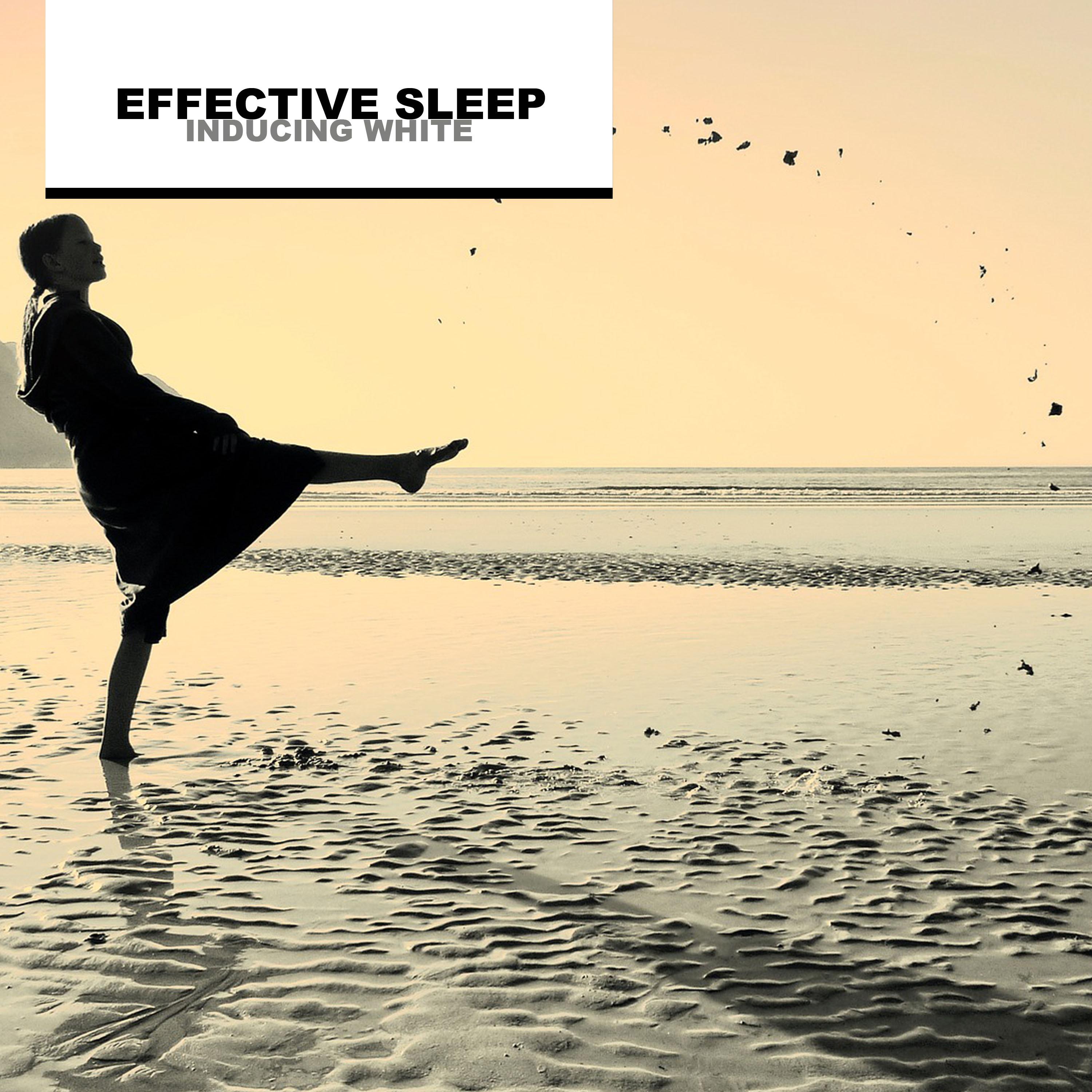 Effective Sleep Inducing White Noise