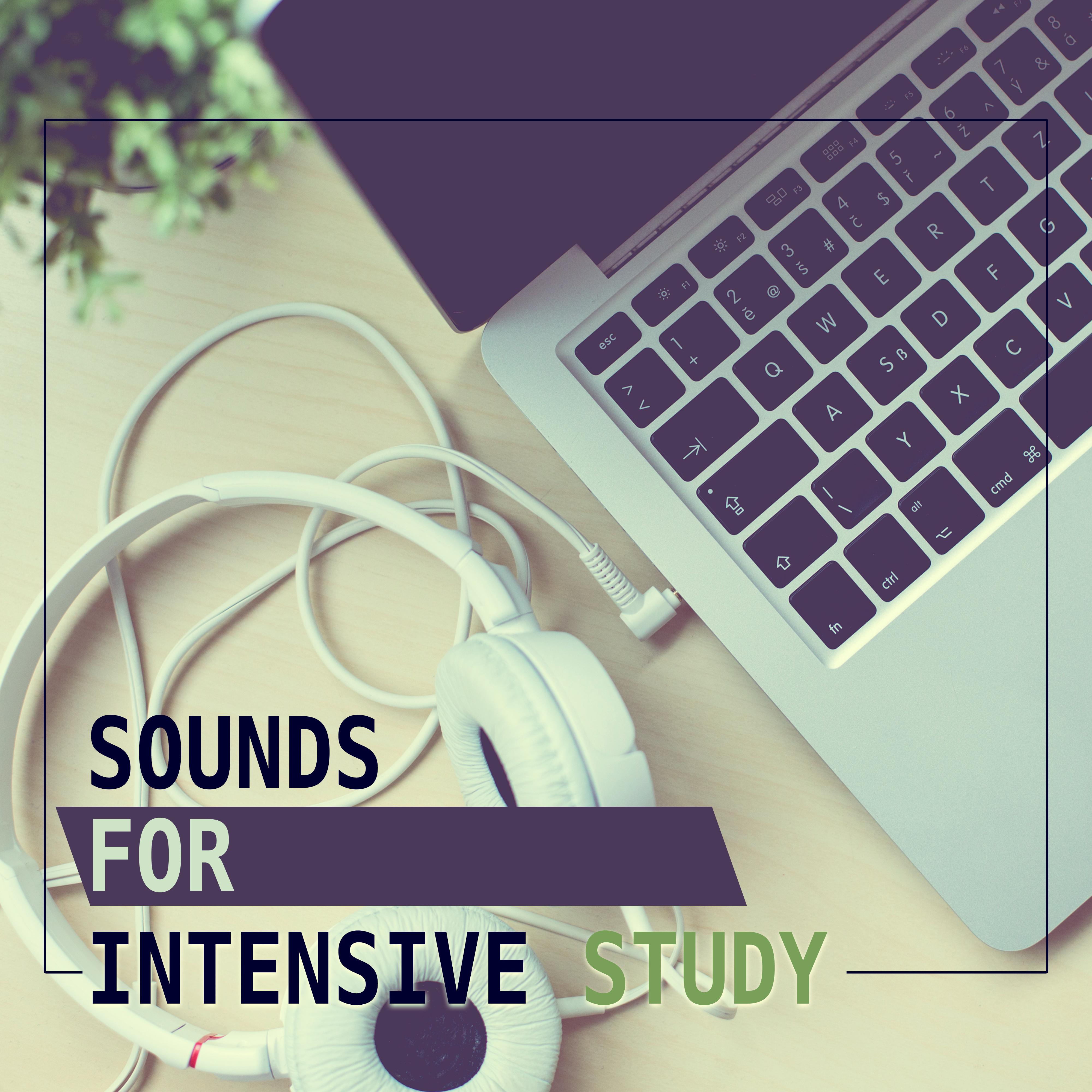 Sounds for Intensive Study  Classical Melodies to Study, Learning with Bach, Creative Mind, Effective Study