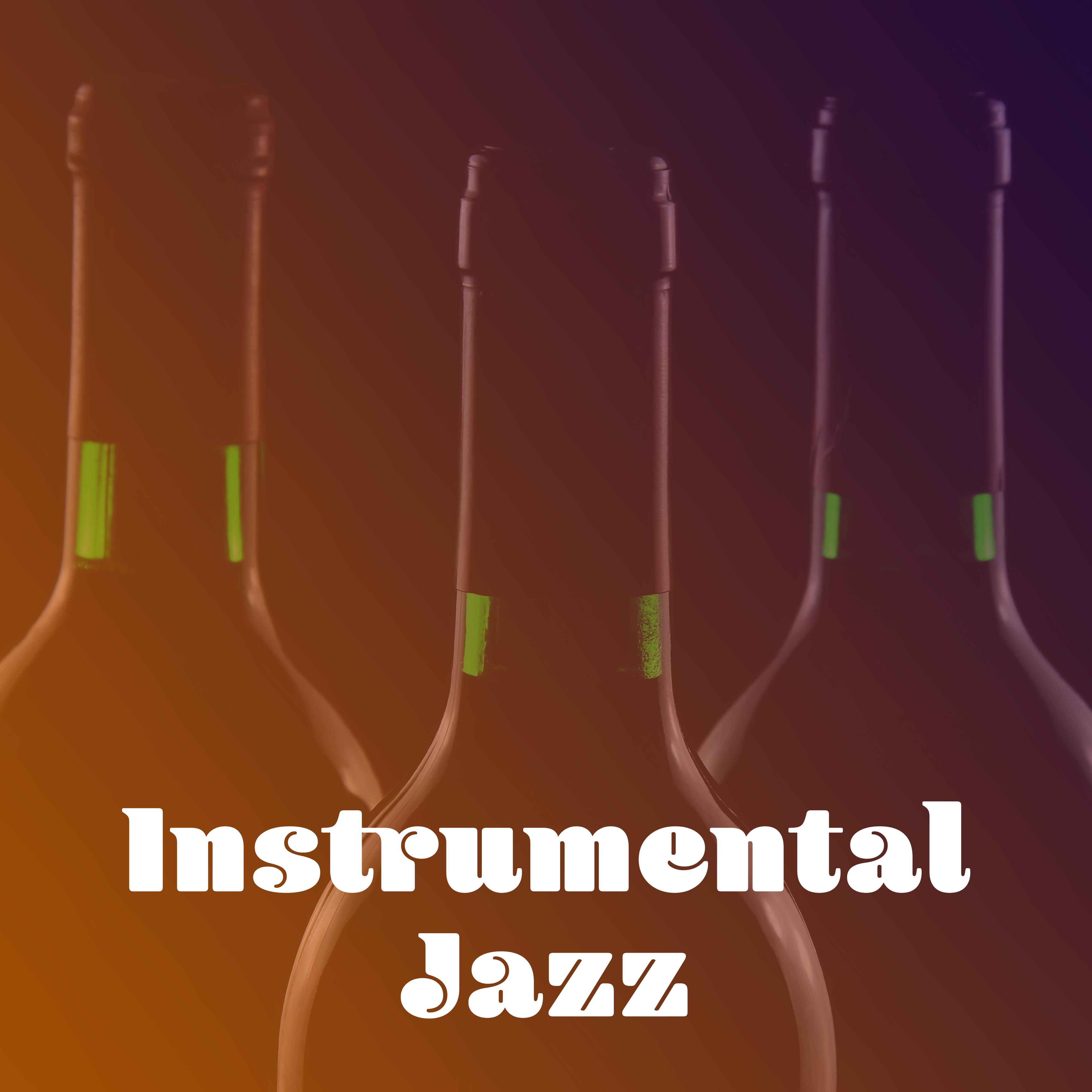 Instrumental Jazz  Soothing Piano for Relaxation, Gentle Guitar, Peaceful Mind, Pure Rest, Chilled Jazz, Best Smooth Jazz